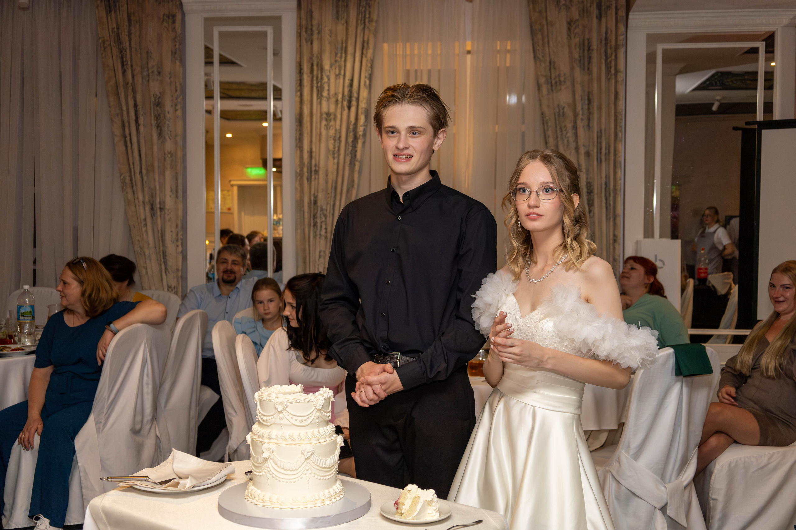 Юрий&Анастасия. Фотограф Надежда Гольцева