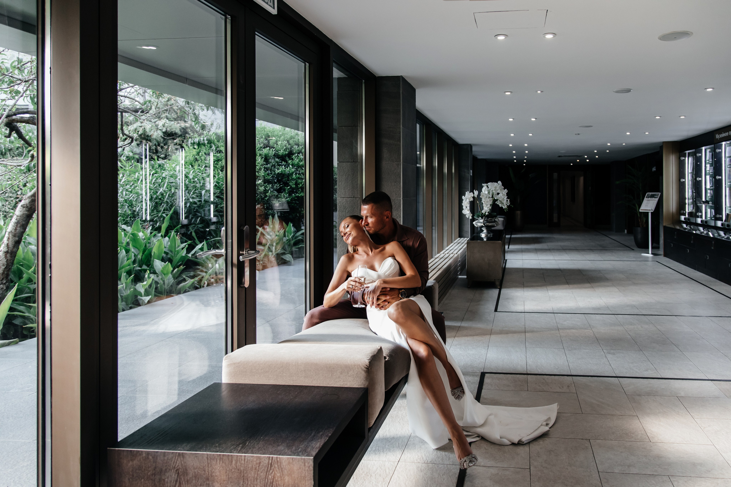 Анонс свадьбы для Анны и Максима. Свадебный фотограф в Крыму и Севастополе Ольга Баскакова