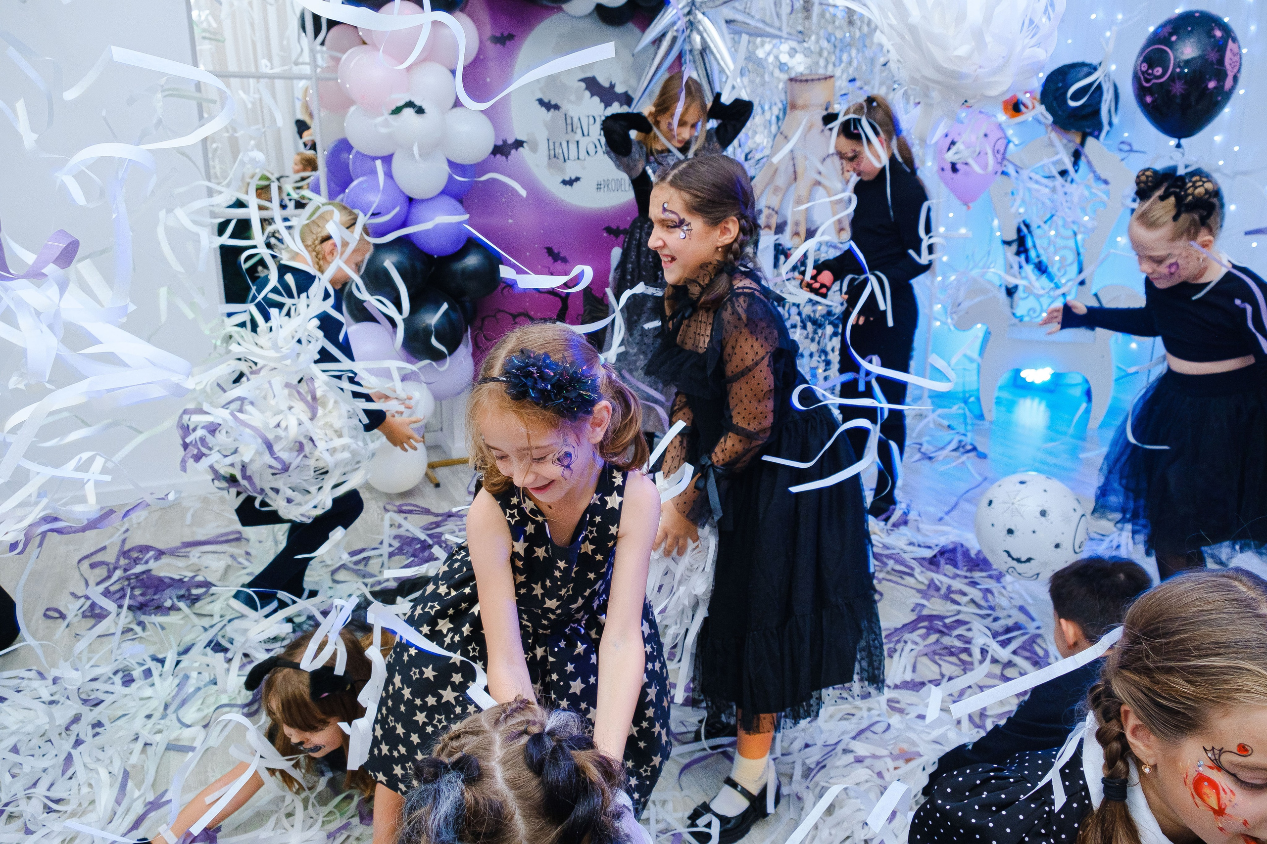 Хеллоуин. Фотограф Мария Хлебникова Санкт-Петербург Москва