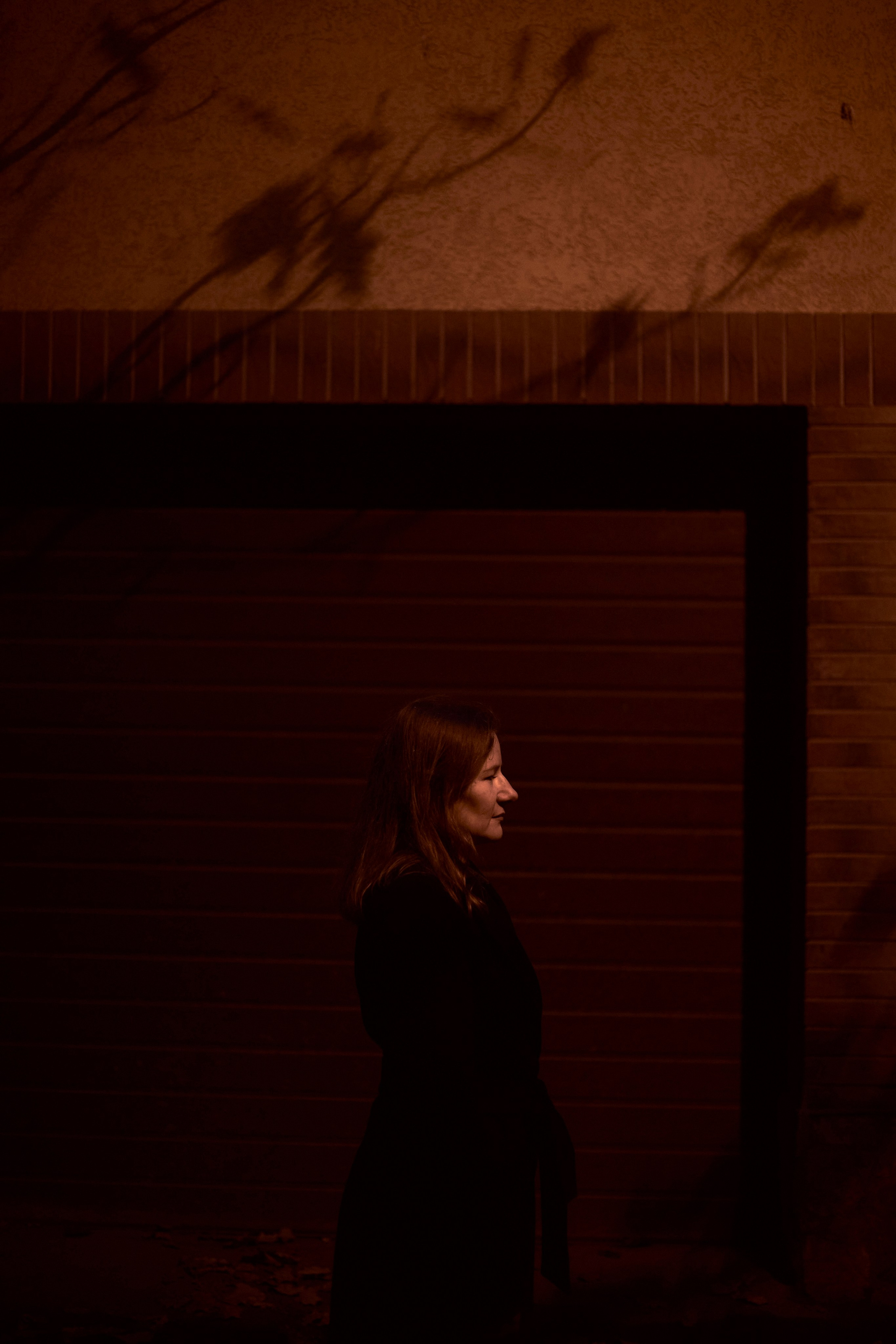 Осенняя фотосессия в Переделкино. Анна Потявина. Фотограф Москва