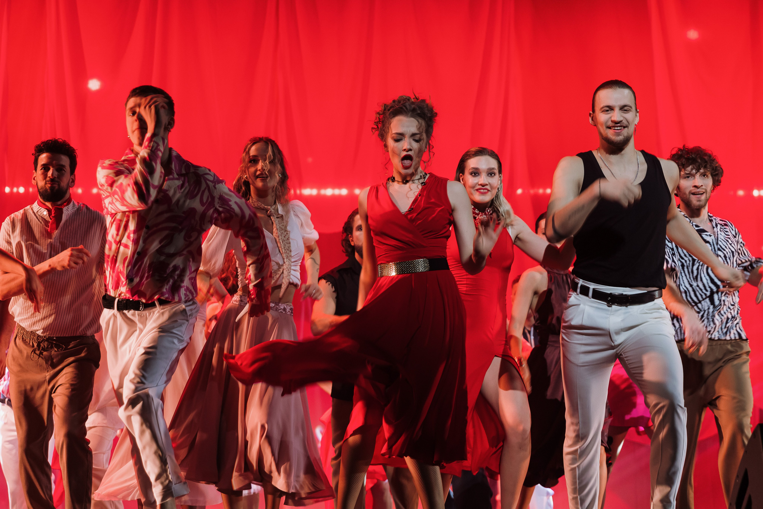 Юбилей в Ленинград центре (программа/частичная не публикация). NesterovaMaria.ru