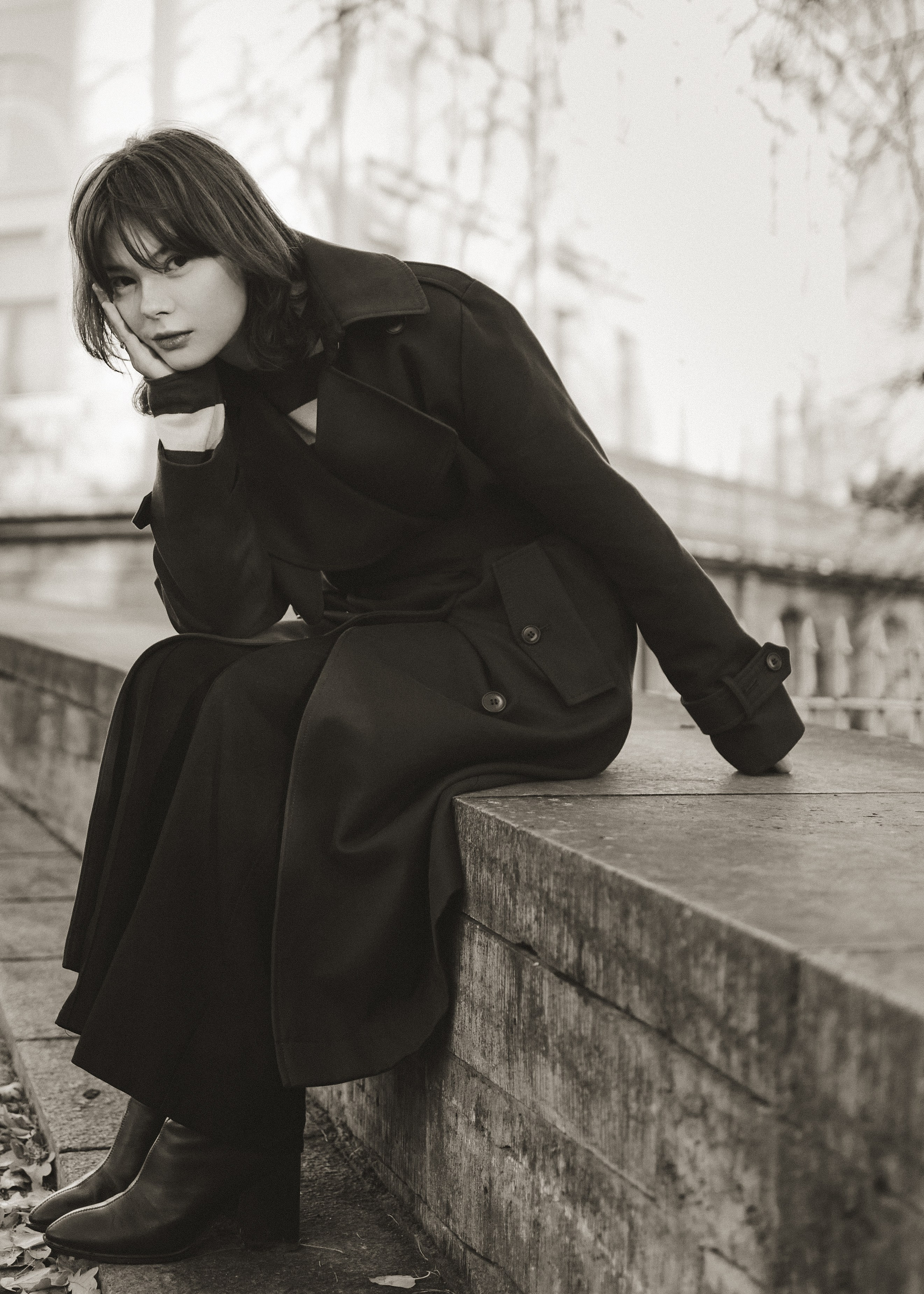 Arina. Фотограф для брендов в Санкт-Петербурге — Анастасия Галина