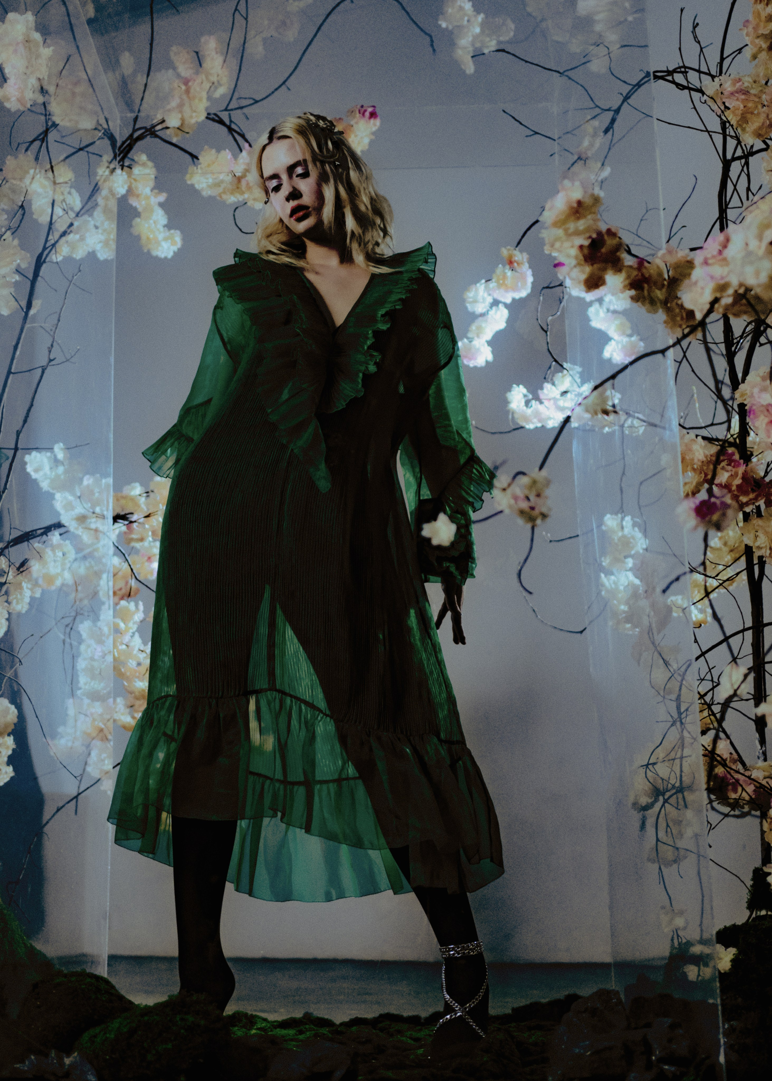 Diana. Фотограф для брендов в Санкт-Петербурге — Анастасия Галина