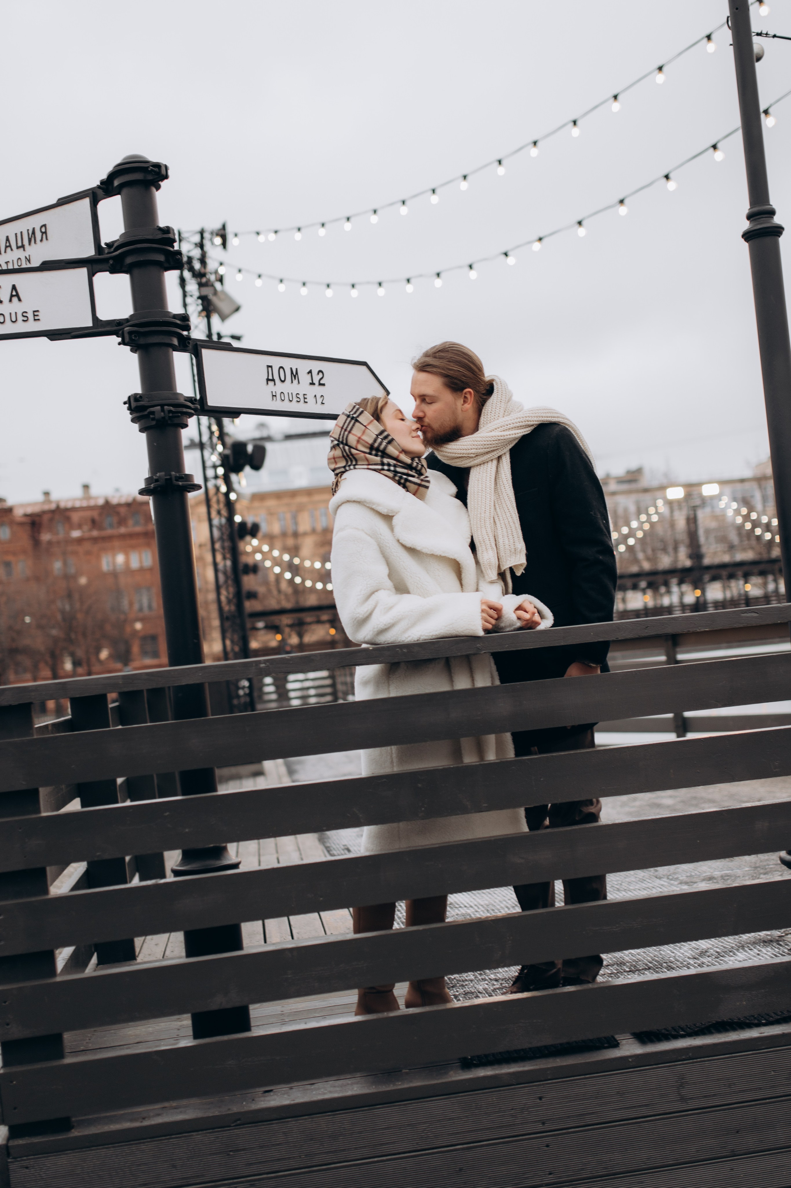 New Holland. Фотограф в Санкт-Петербурге Арбатская Наталья