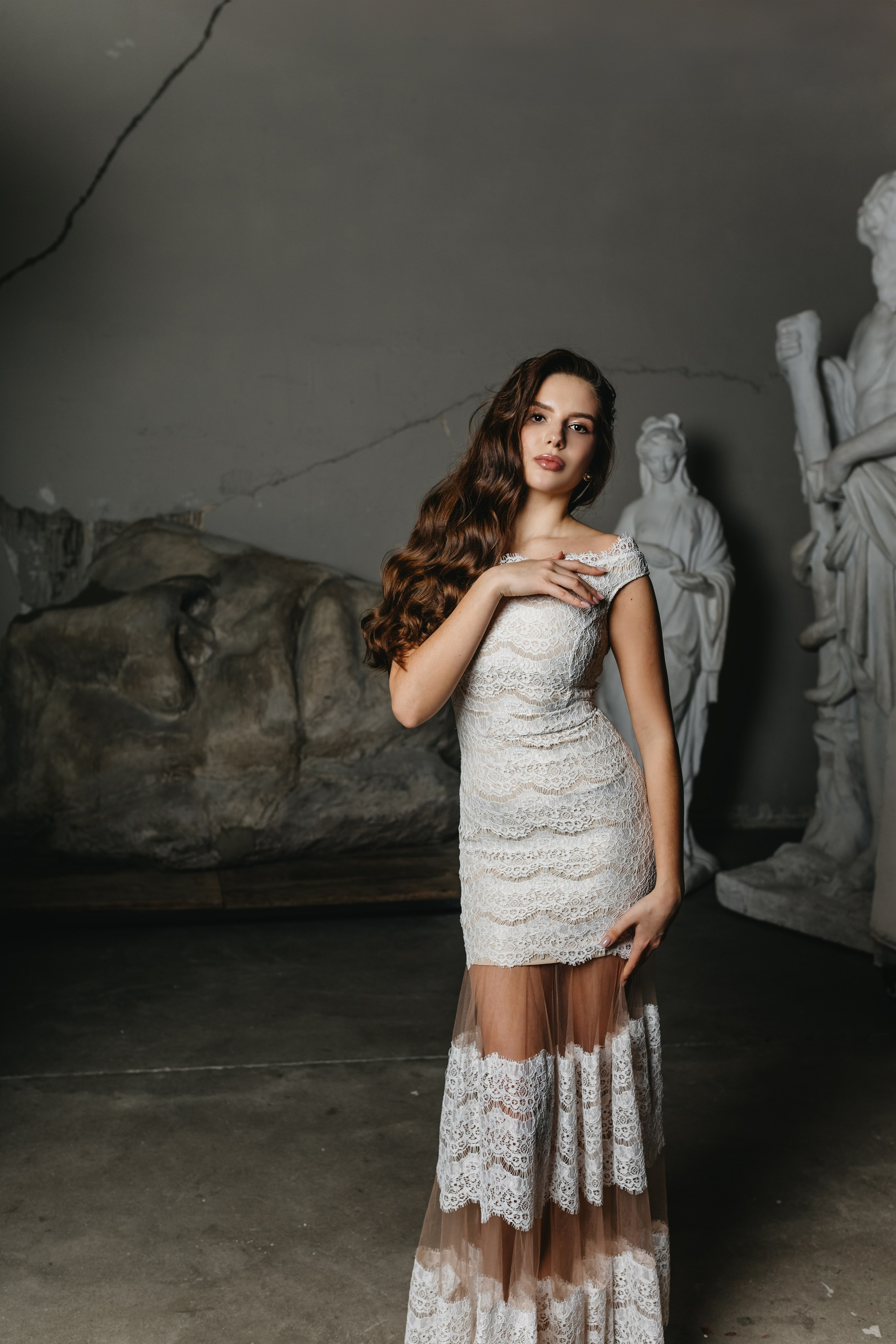 Viktoria. Фотограф Алиса Субботина