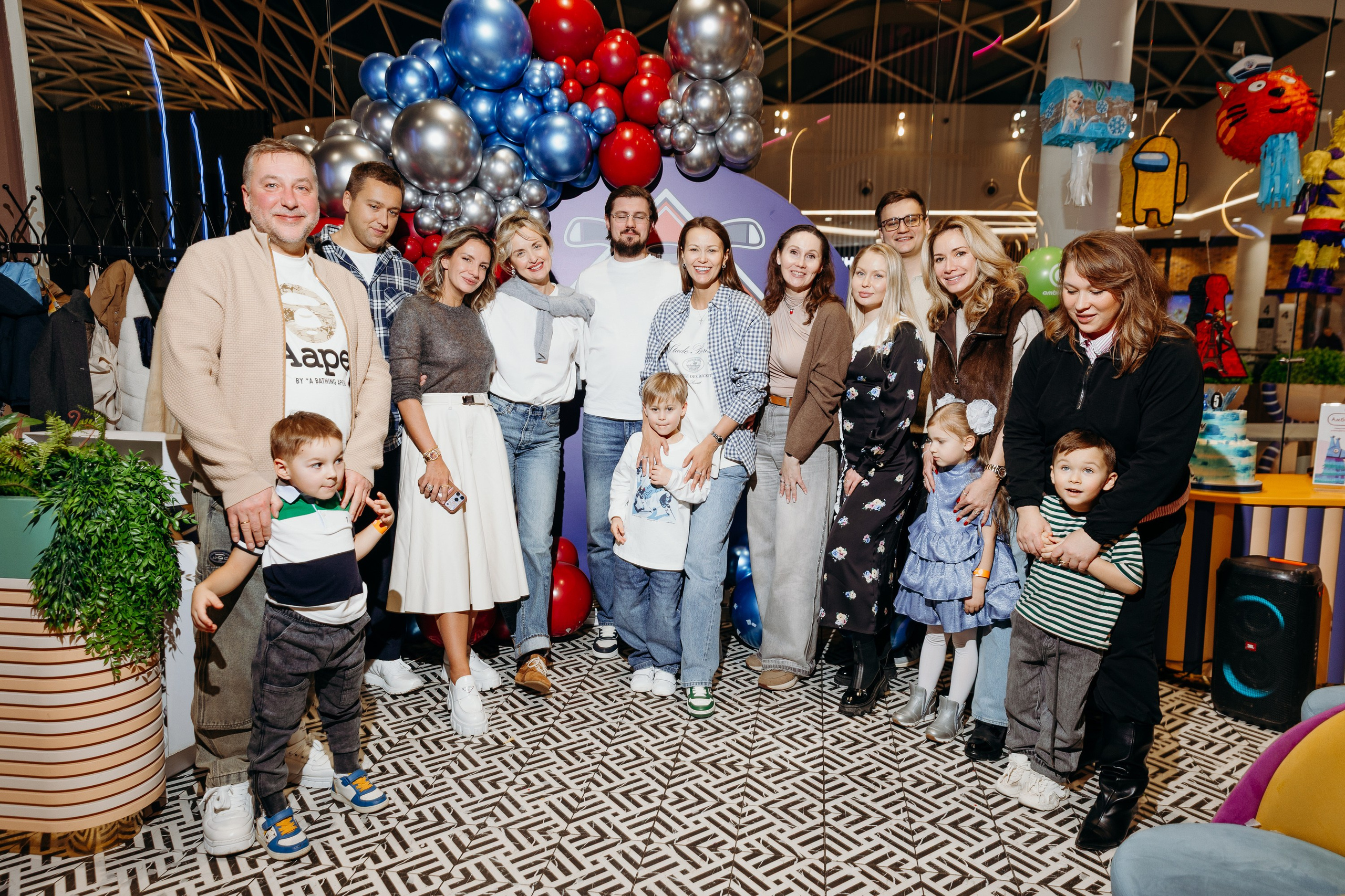 Миша 5 лет. Фотограф Вадим Казусь