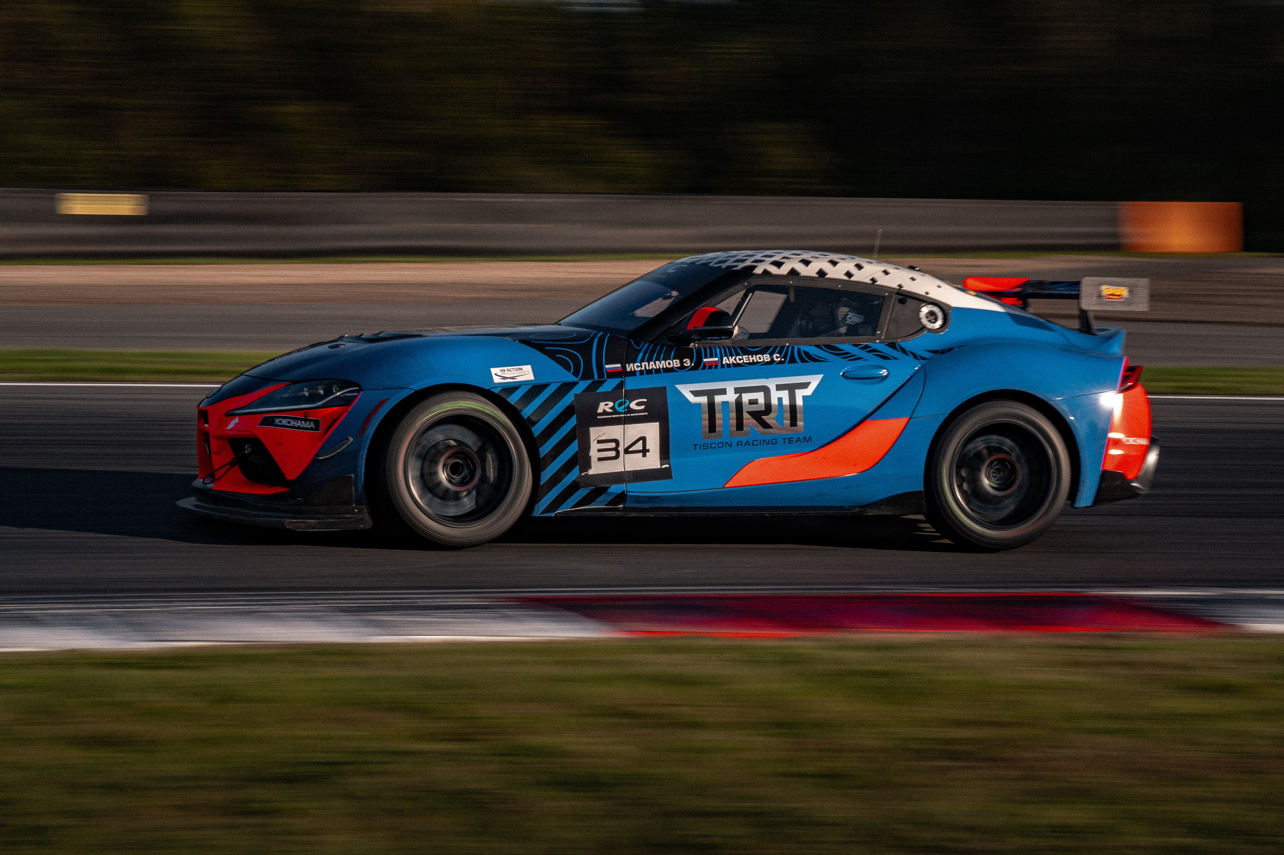 2024 REC 4 этап. Фотограф Николай Прокофьев модельные тесты в Москве