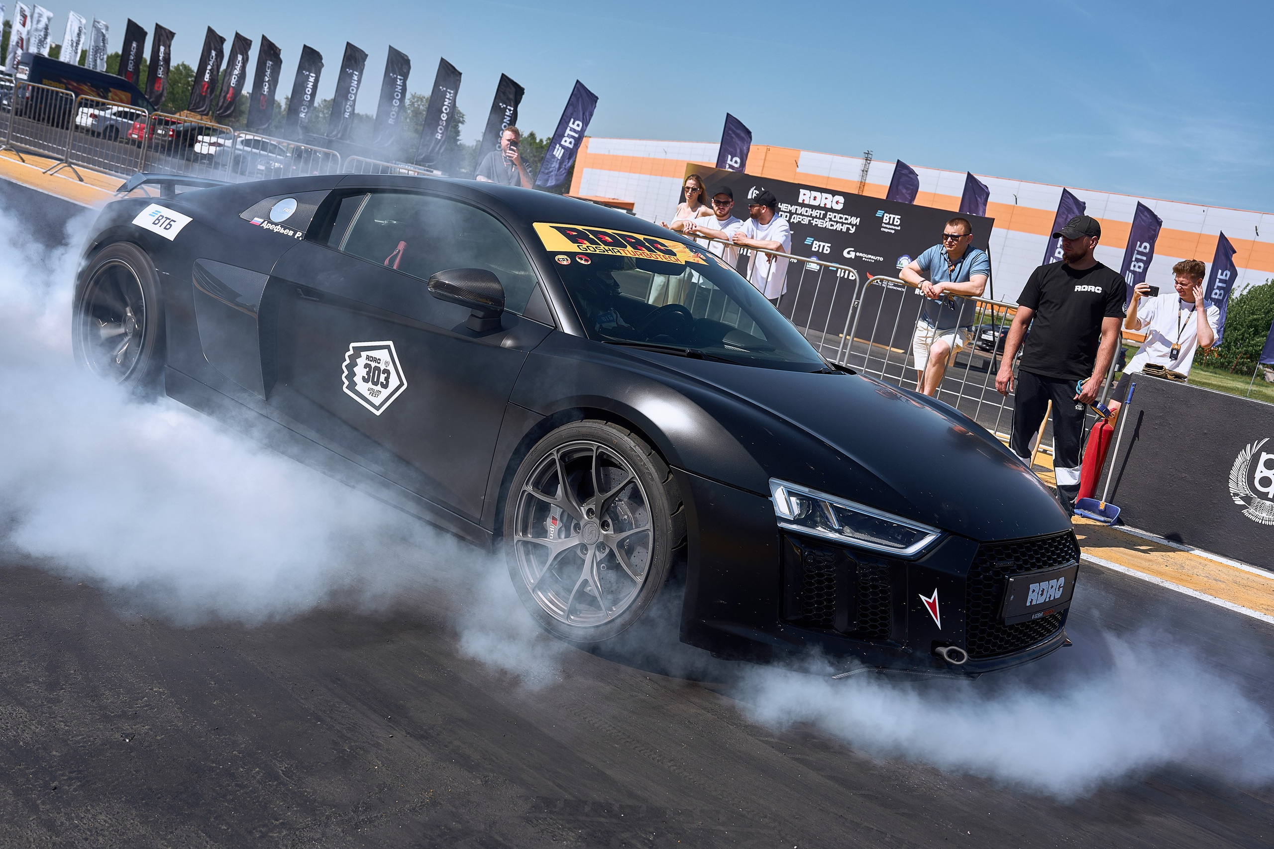 2024 RDRC 1 этап. Фотограф Николай Прокофьев модельные тесты в Москве