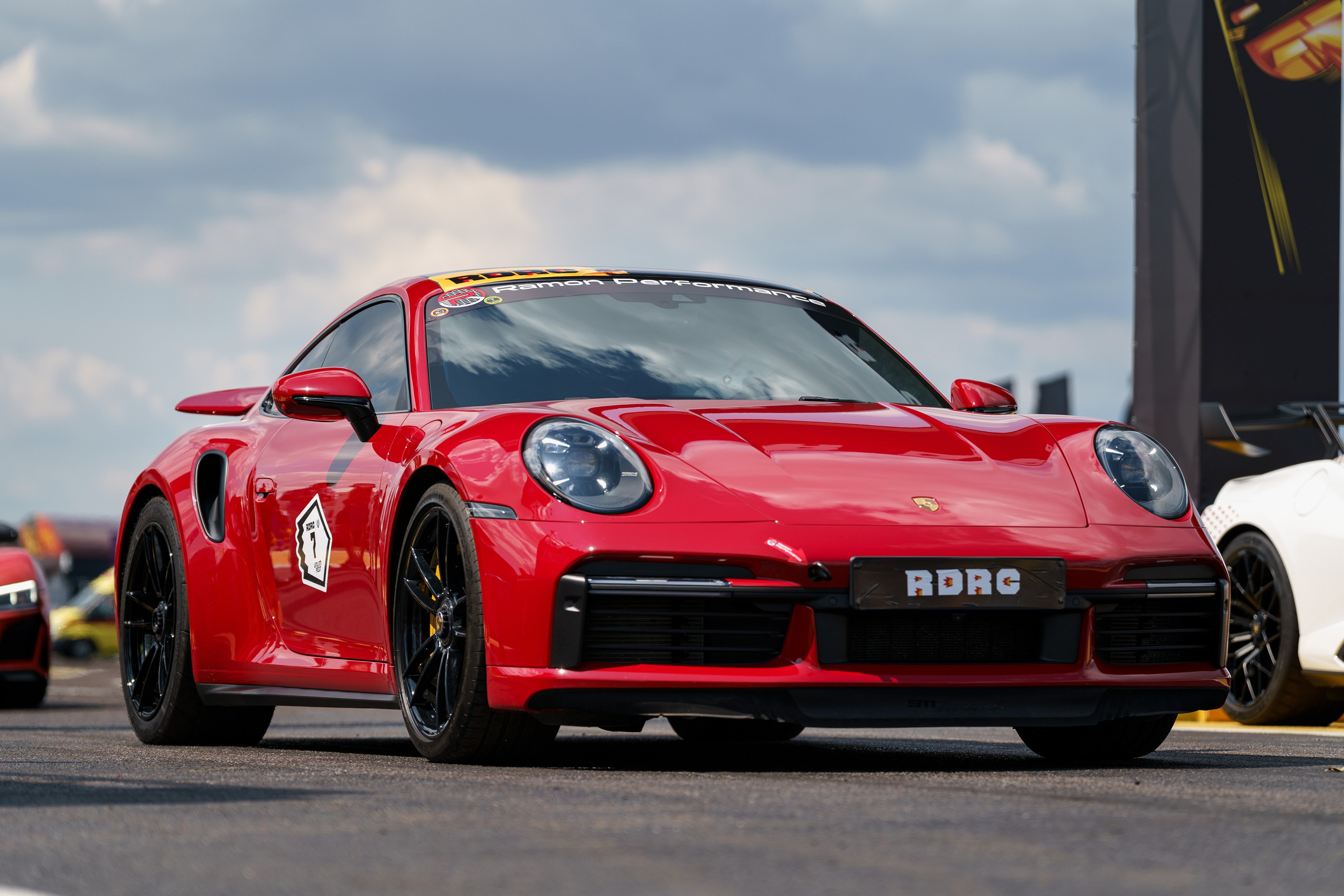 2023 RDRC Unlim Fest. Фотограф Николай Прокофьев модельные тесты в Москве