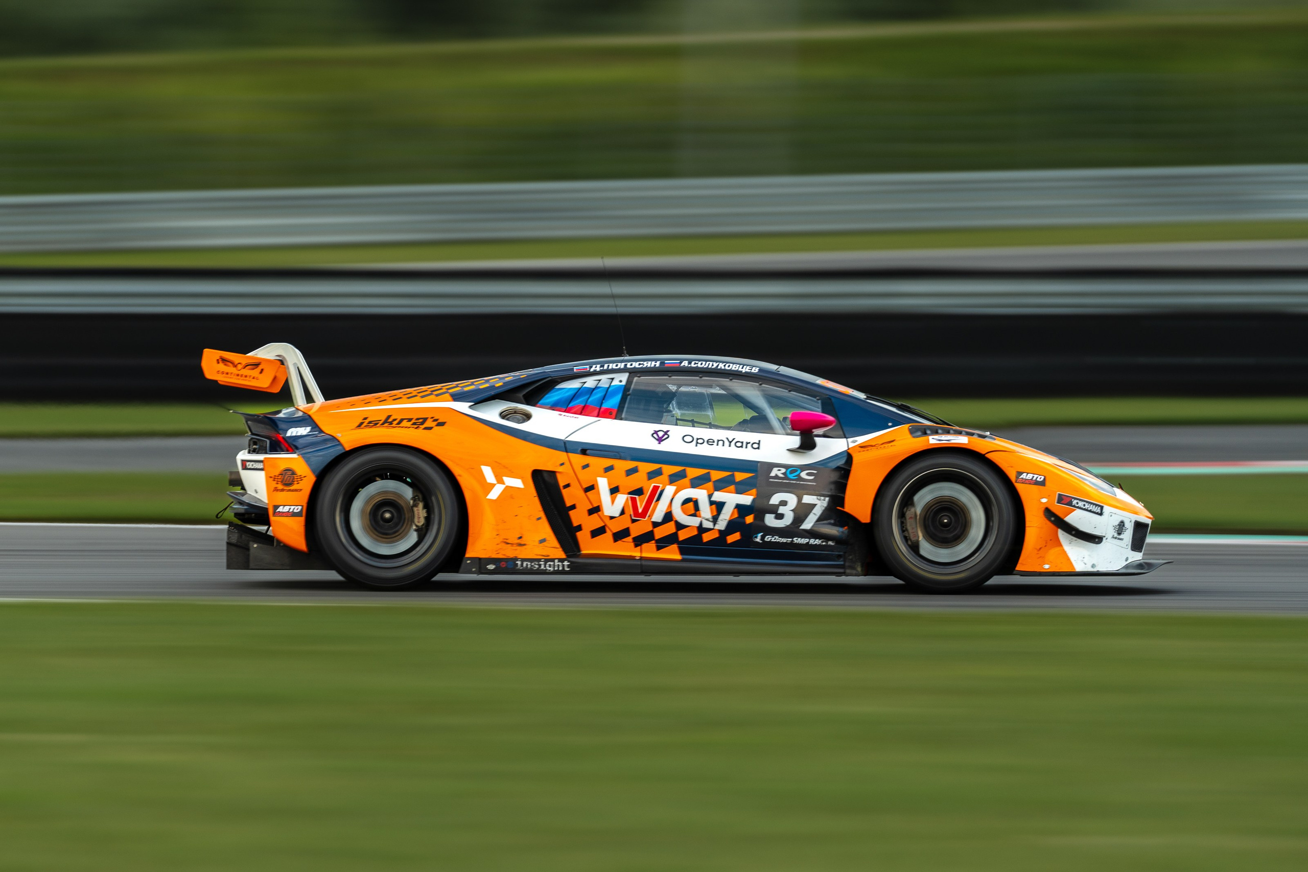 Фото четвертого этапа Российской серии гонок на выносливость. Фотограф Николай Прокофьев модельные тесты в Москве