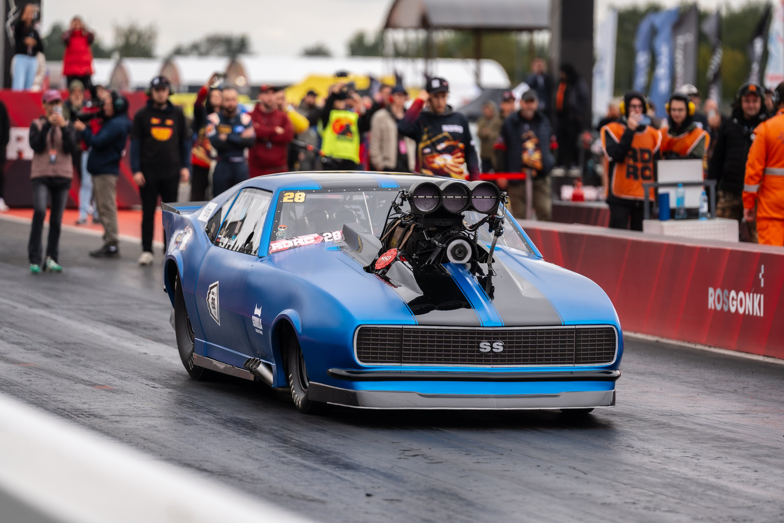 2025 RDRC 5 этап. Фотограф Николай Прокофьев модельные тесты в Москве