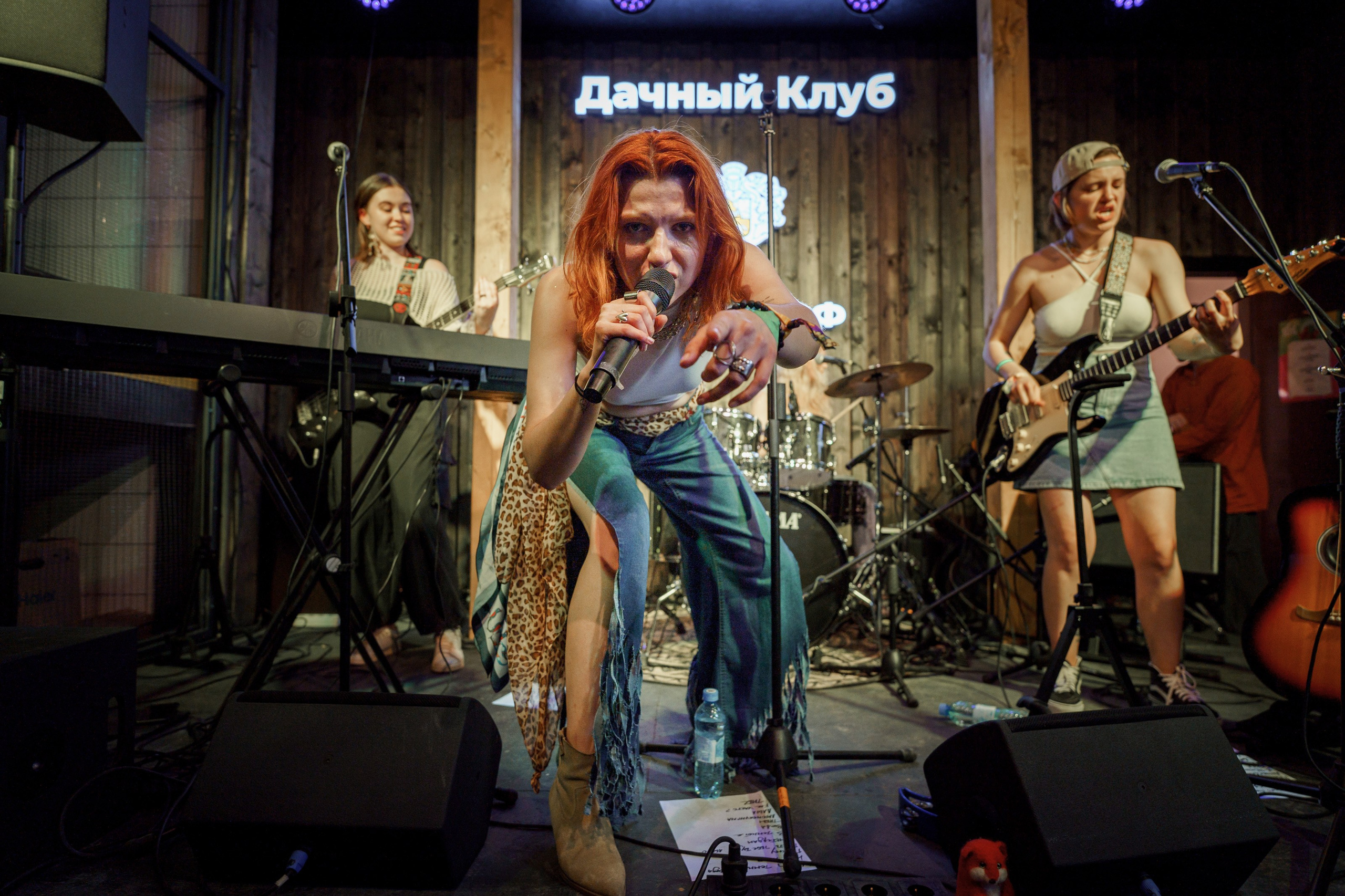 2023 Дикая Мята. Фотограф Николай Прокофьев модельные тесты в Москве