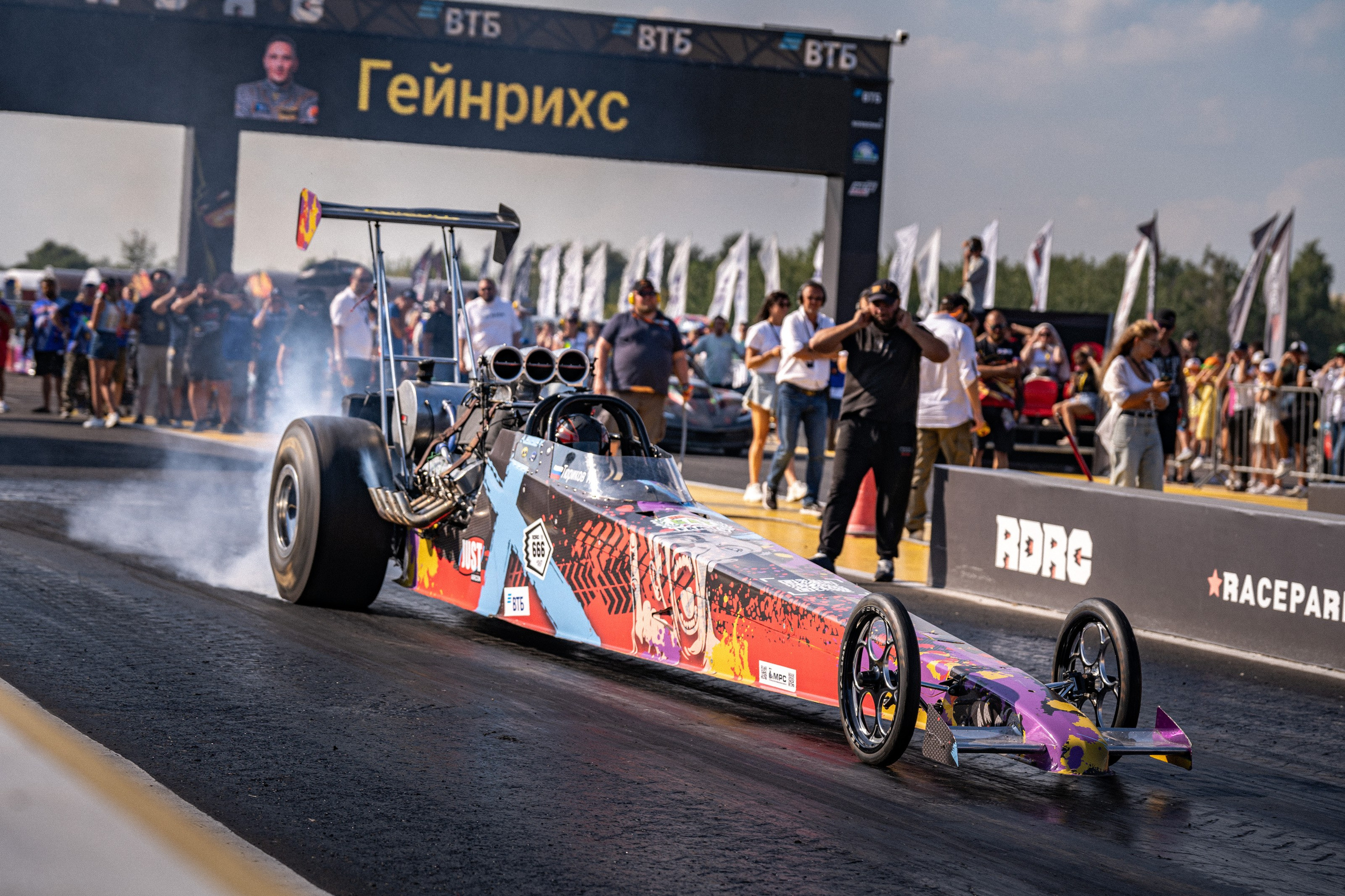 2024 RDRC 5 этап. Фотограф Николай Прокофьев модельные тесты в Москве