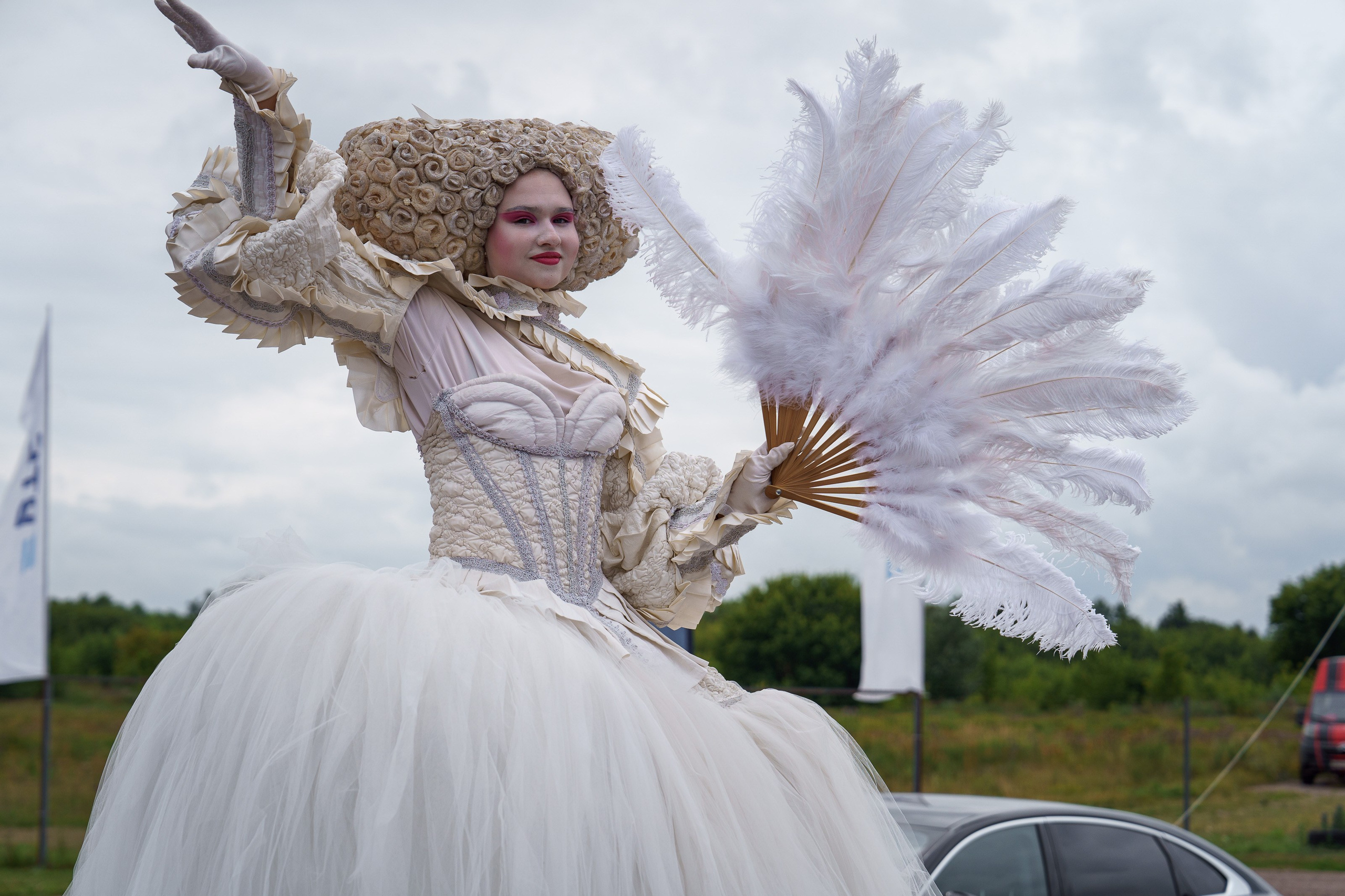 2023 RDRC 3 этап. Фотограф Николай Прокофьев модельные тесты в Москве