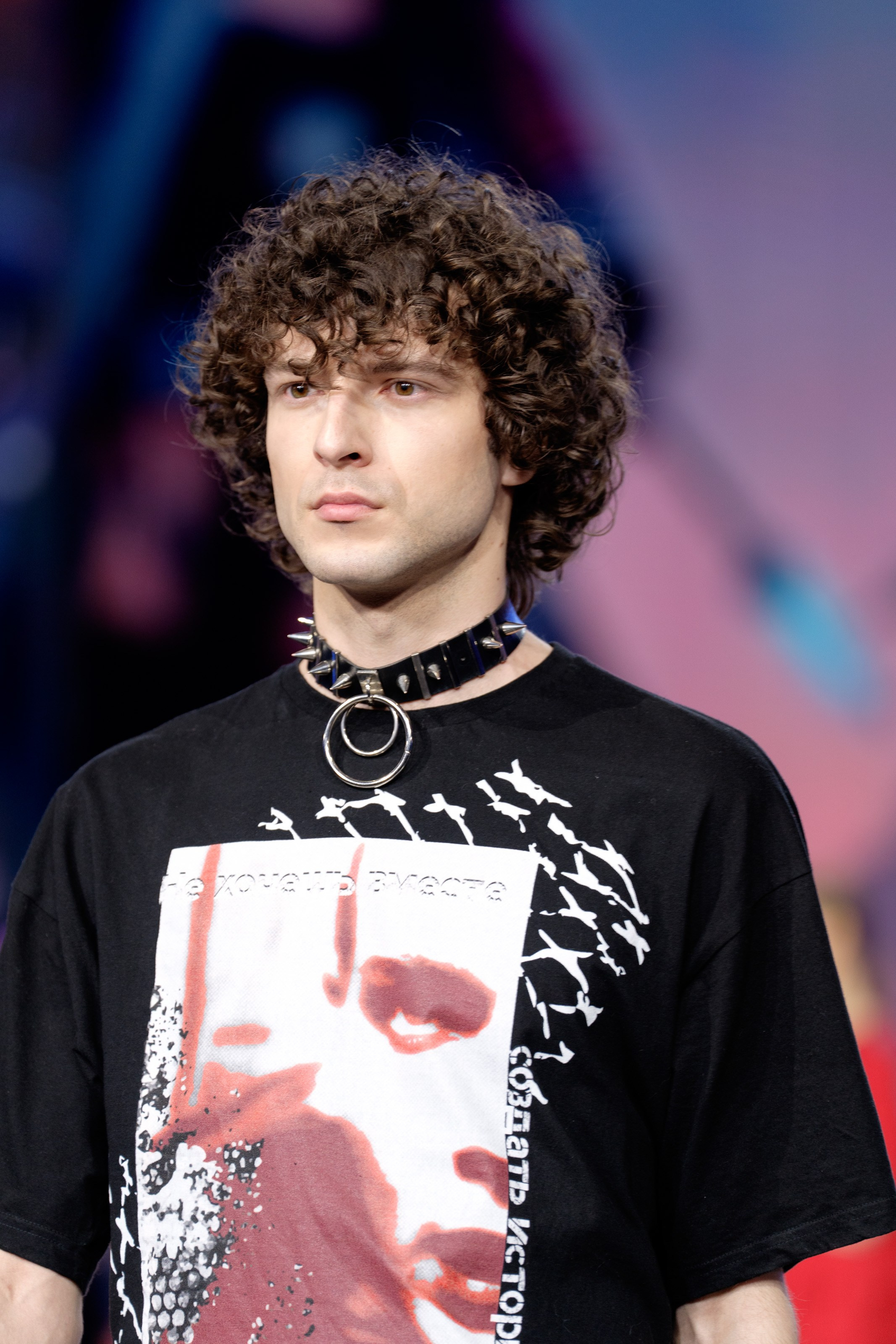 Moscow Fashion Week 2024 весна. Фотограф Николай Прокофьев модельные тесты в Москве