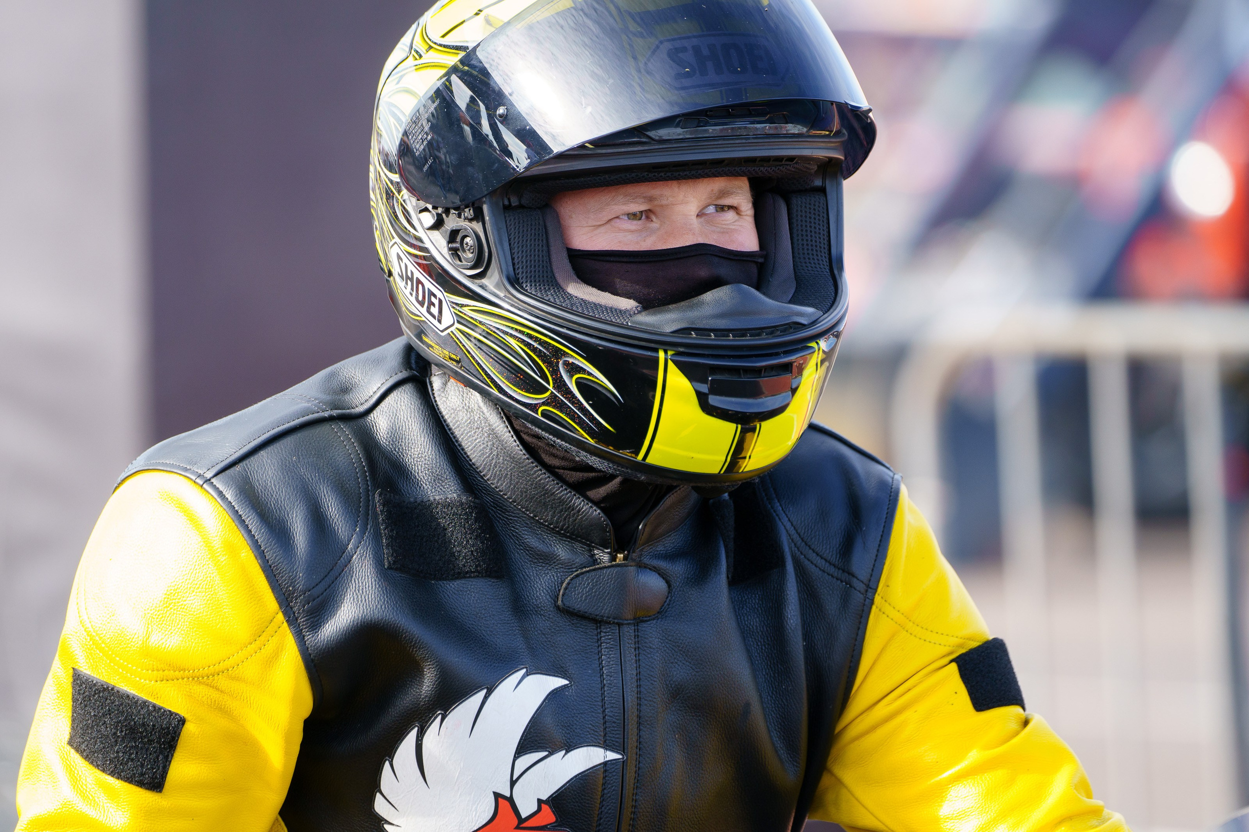 2025 RDRC Суперкубок. Фотограф Николай Прокофьев модельные тесты в Москве