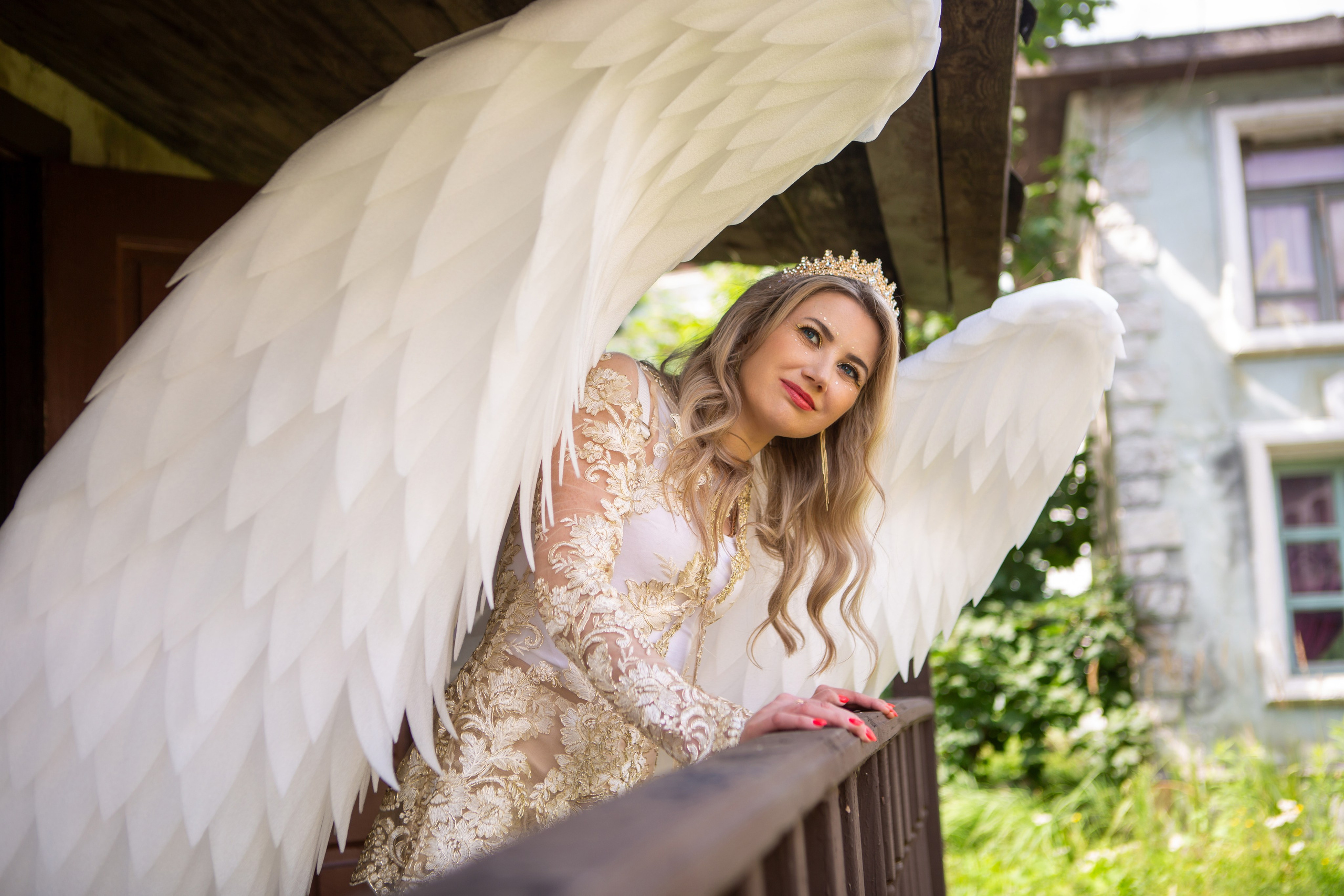 Прогулка Ангела. Репортажный, семейный, свадебный, портретный фотограф