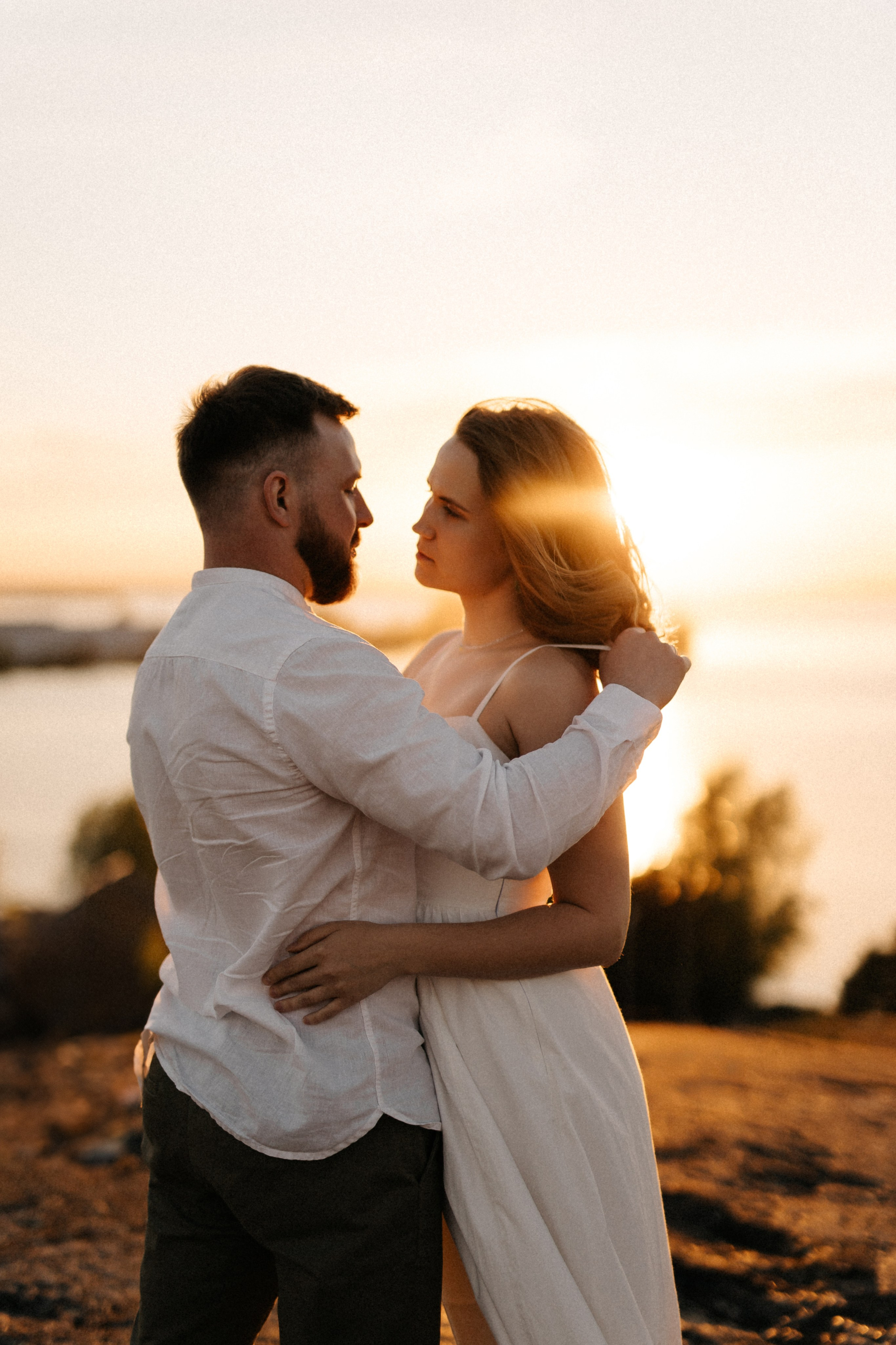 Саша и Аня. Брысина Алёна/ фотограф Петрозаводск, Карелия