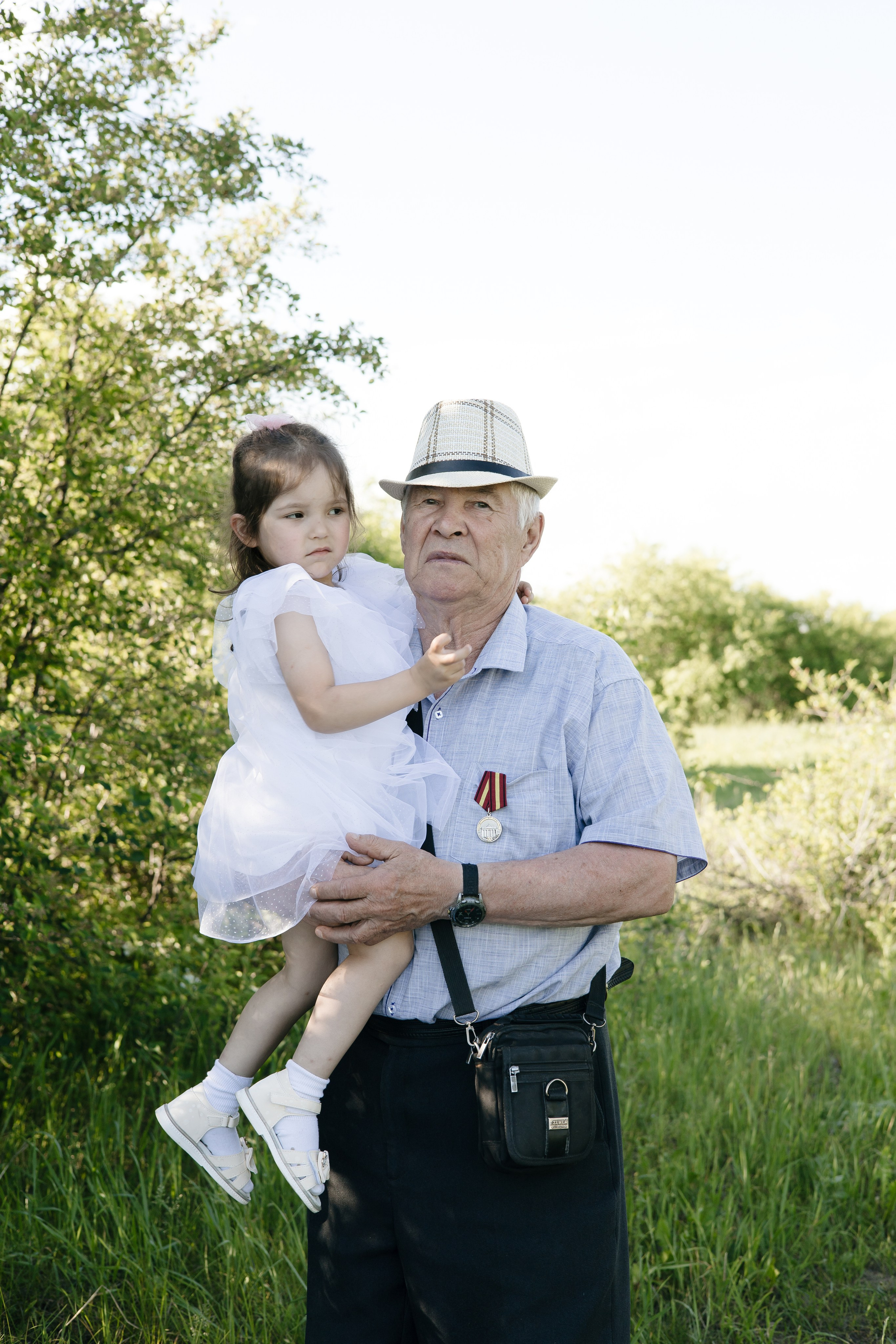Наталья и Ева. Фотограф Элла Ефимова