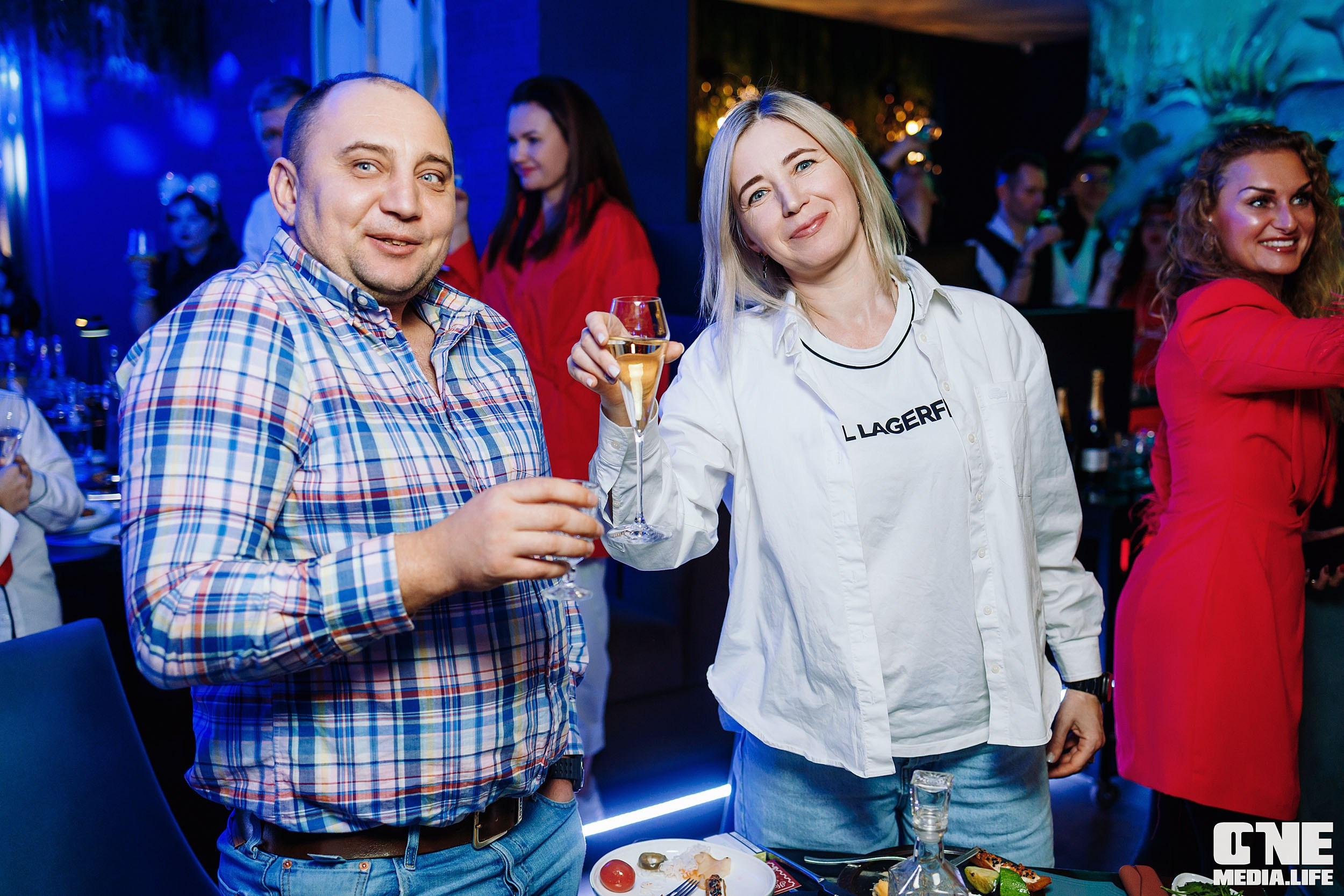 Фоторепортаж из ресторана Океан. One Media Life: фоторепортажи, фотоотчеты с мероприятий и заведений