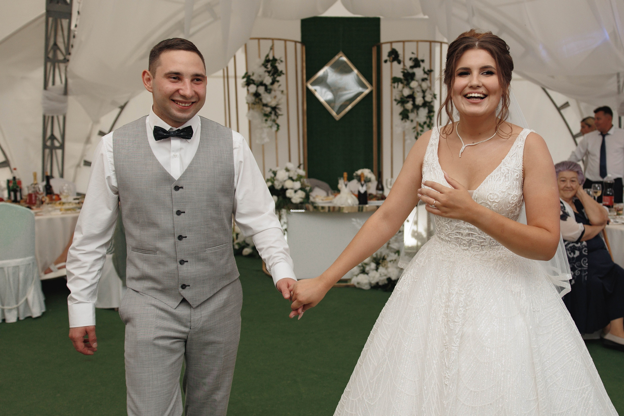 Анна и Кирилл. Галерея