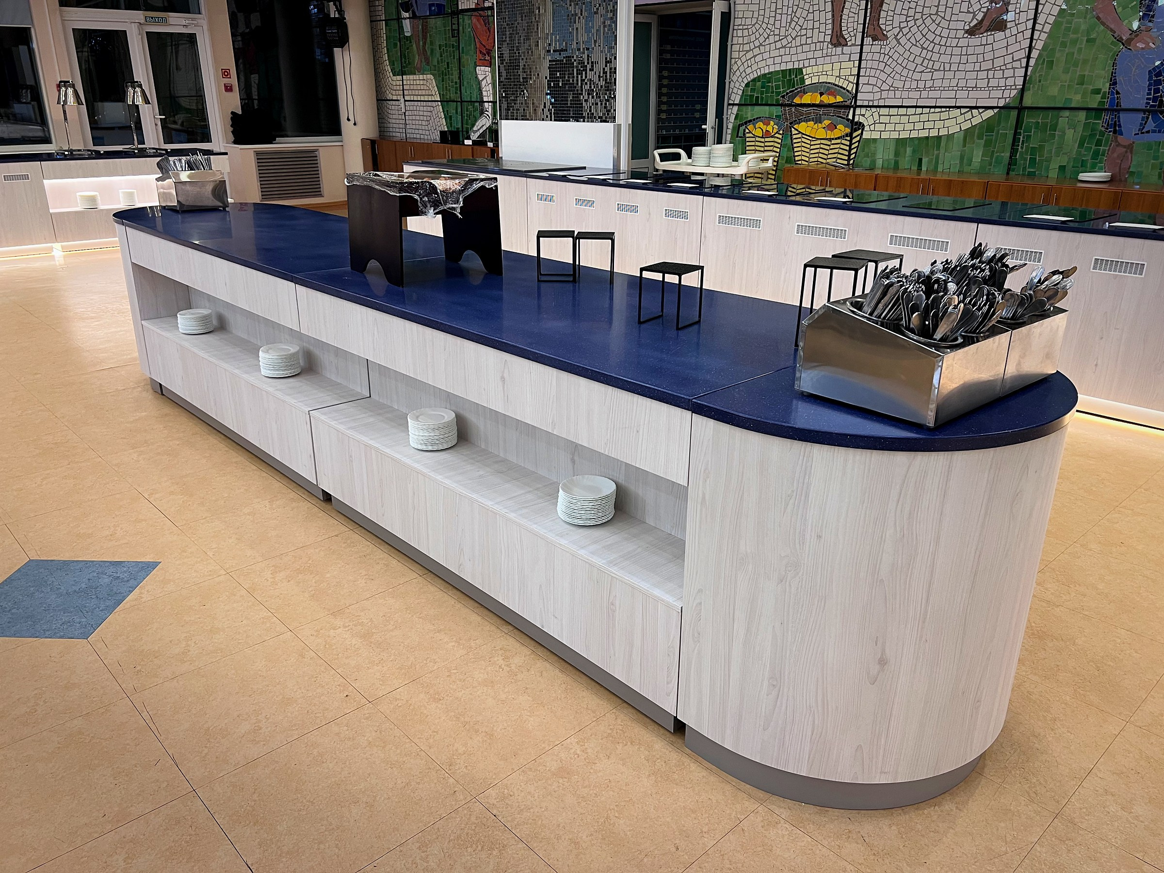 Мебель для бизнеса: Блог о торговом оборудовании на заказ в Москве