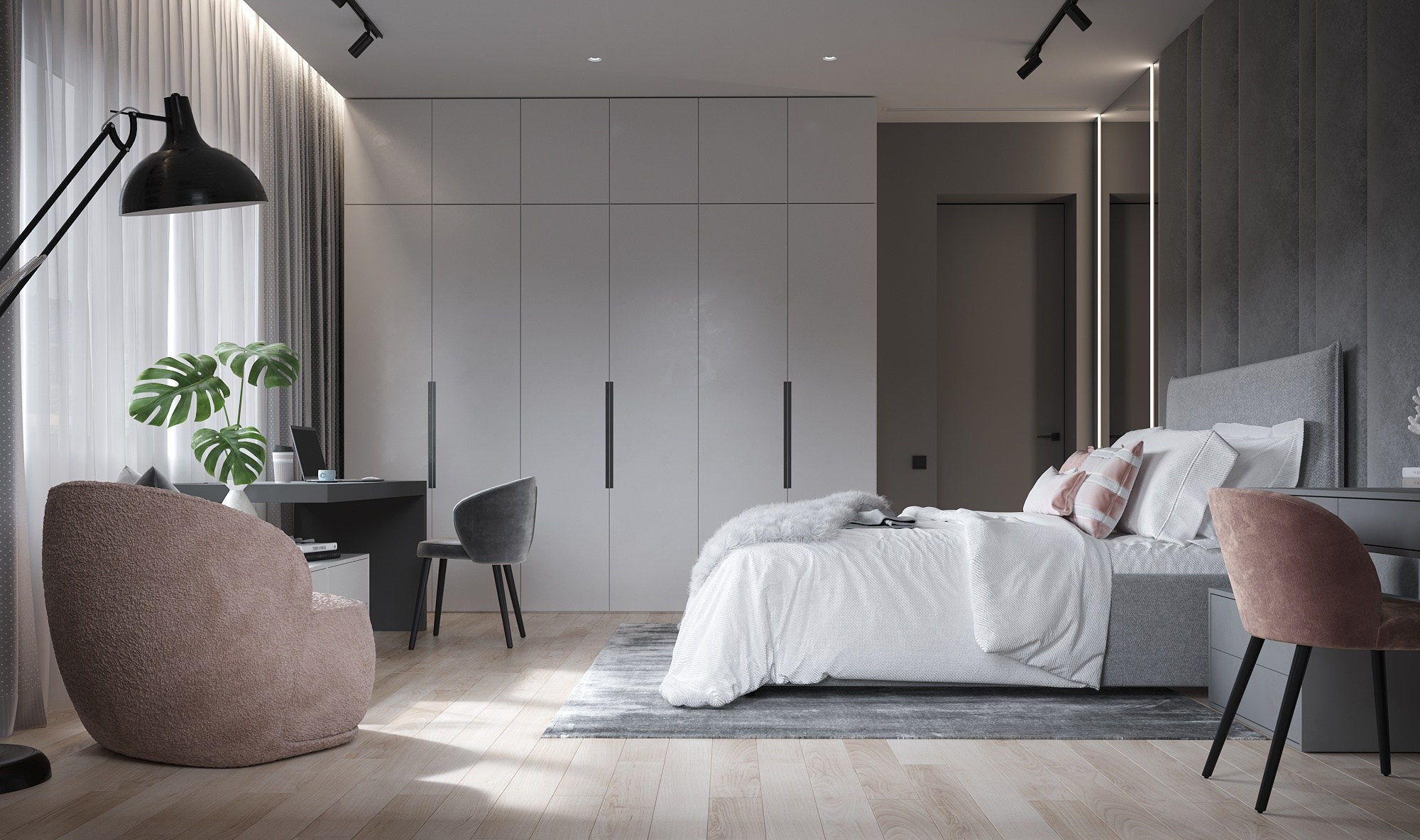 Ратомка. MIRRO STUDIO Дизайн интерьера и реализация под ключ Варшава