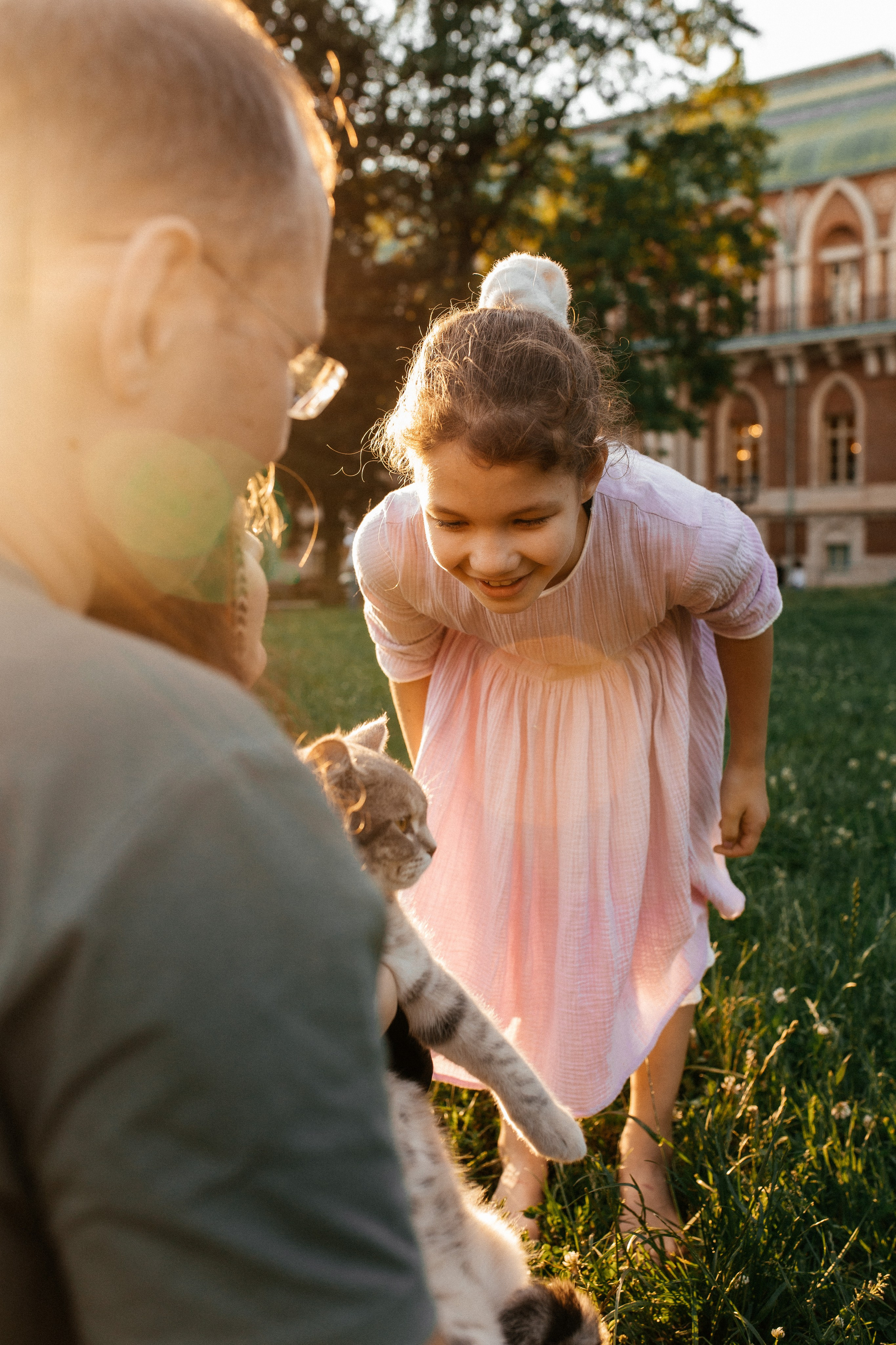 Оксана, Олег, Камилла и София!. Профессиональный фотограф, Москва |Видное Елена Елизарова