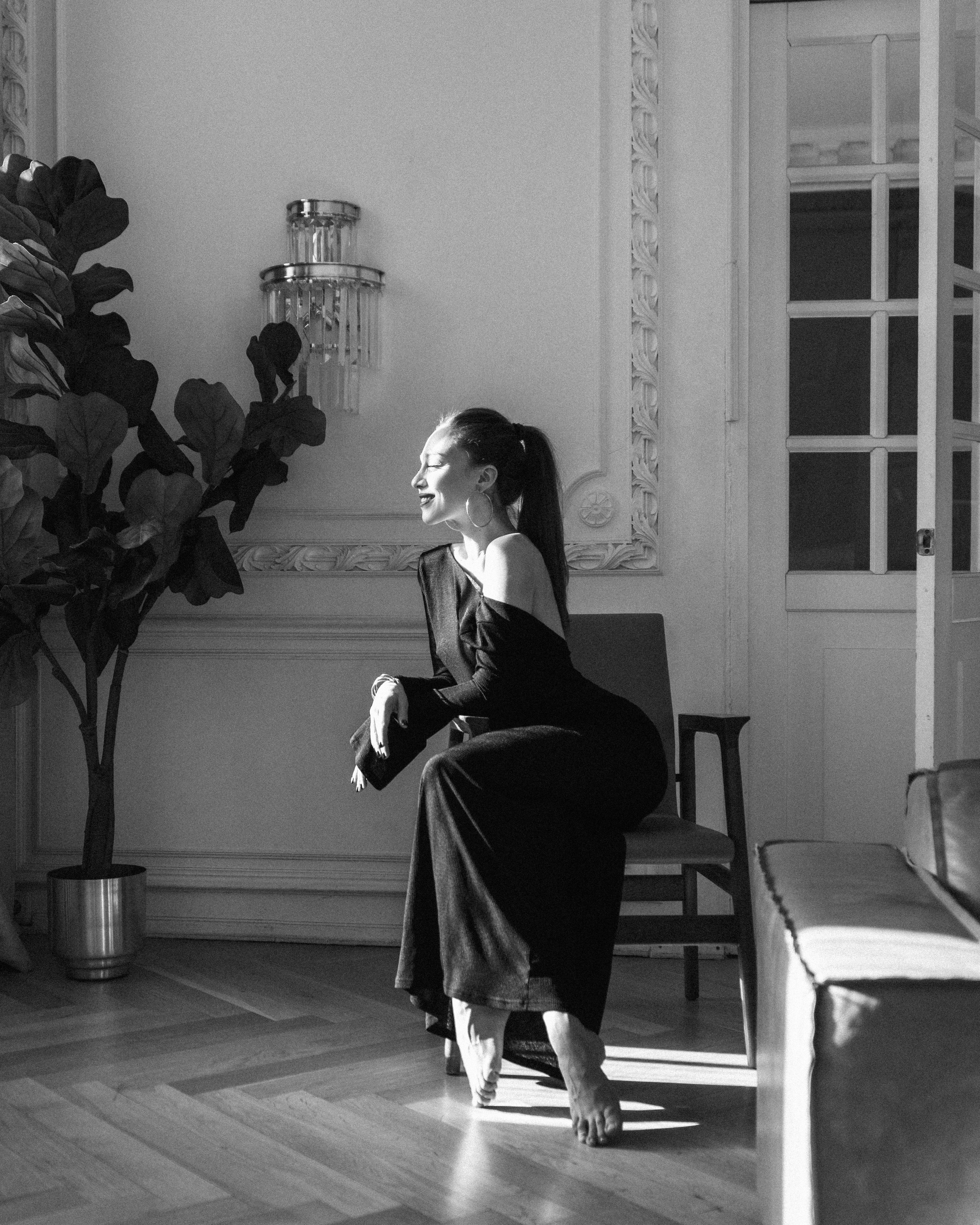 Olga. Alena Gribkova