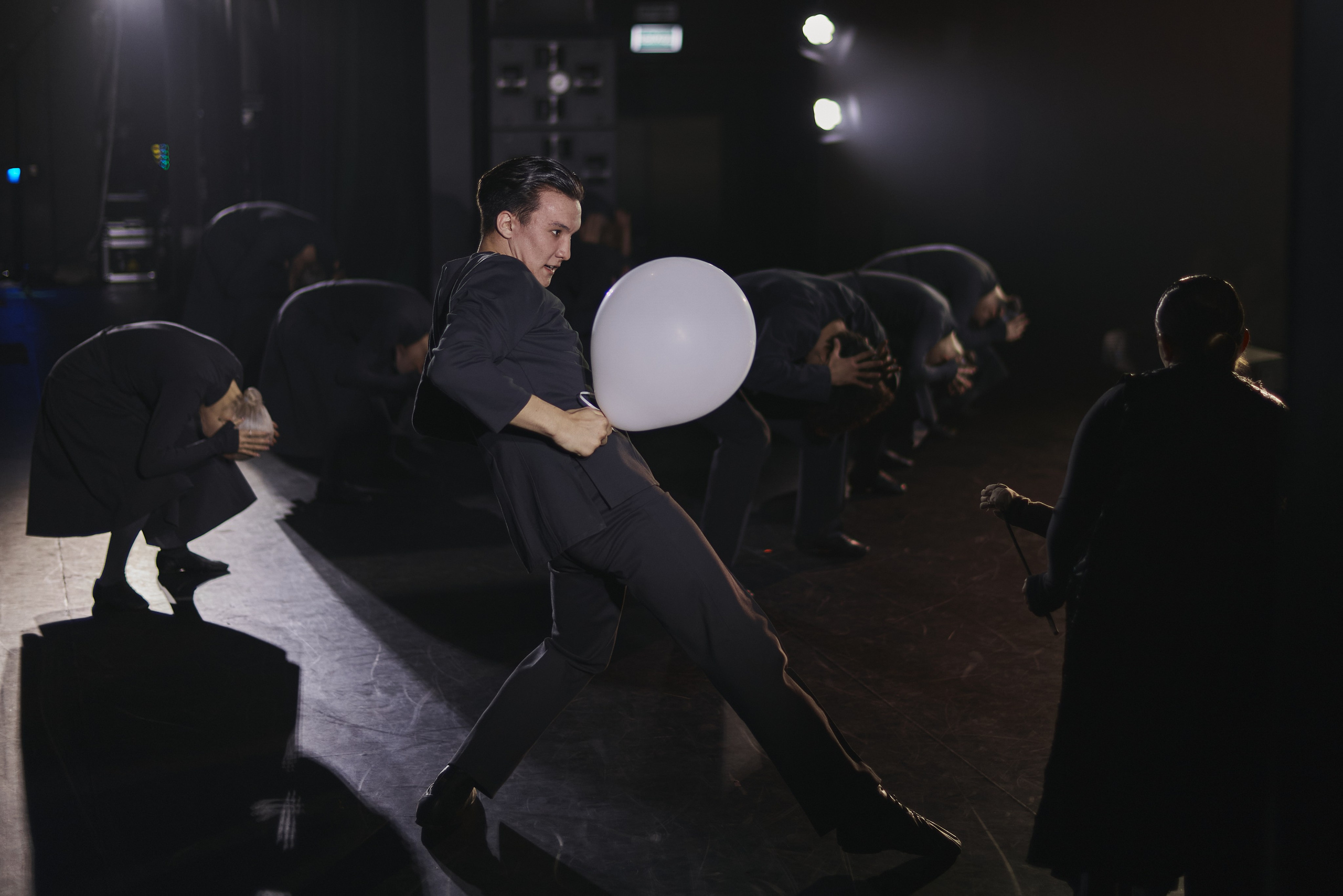 «Я вижу звезды» (второй показ)