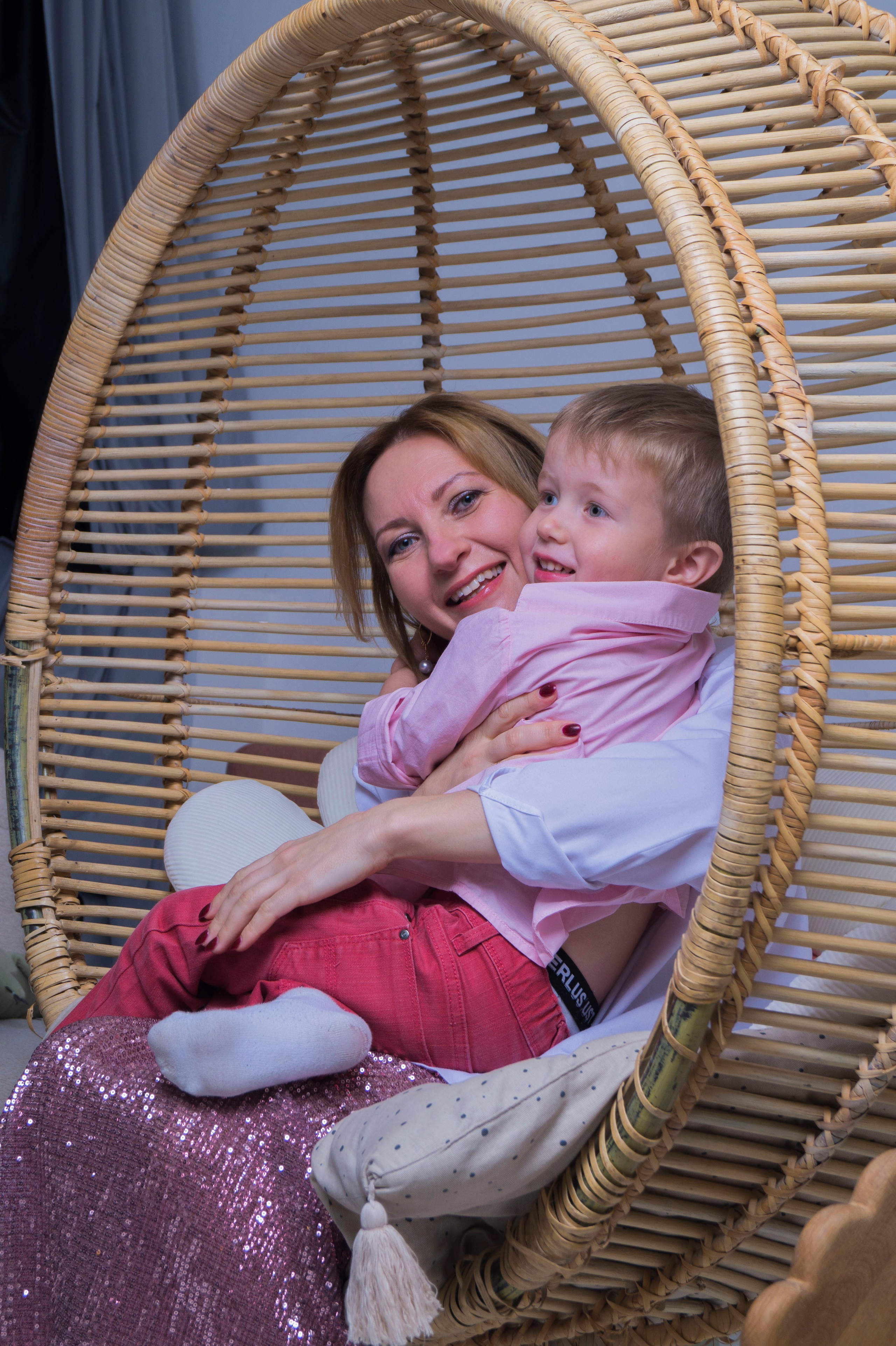 Олеся и Вовка. Портретный и семейный фотограф Санкт-Петербург