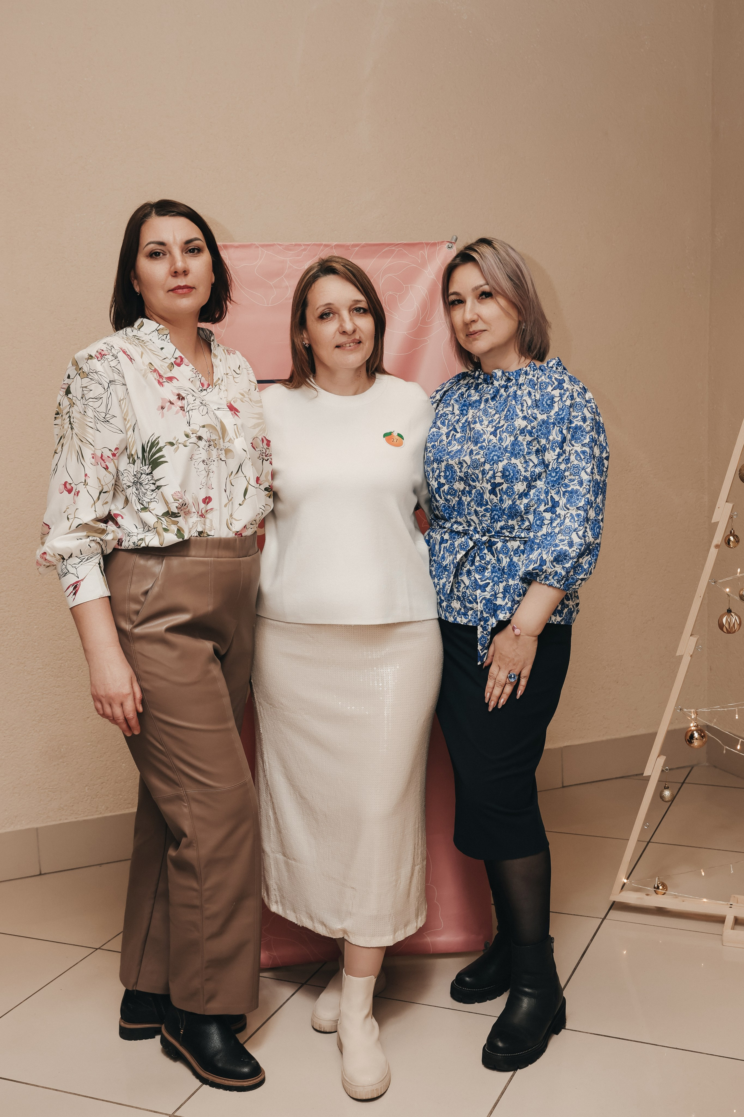 Новогодний нетворкинг «Нежный бизнес Врн». Фотограф Воронеж, Новая Усмань Мария Бублик