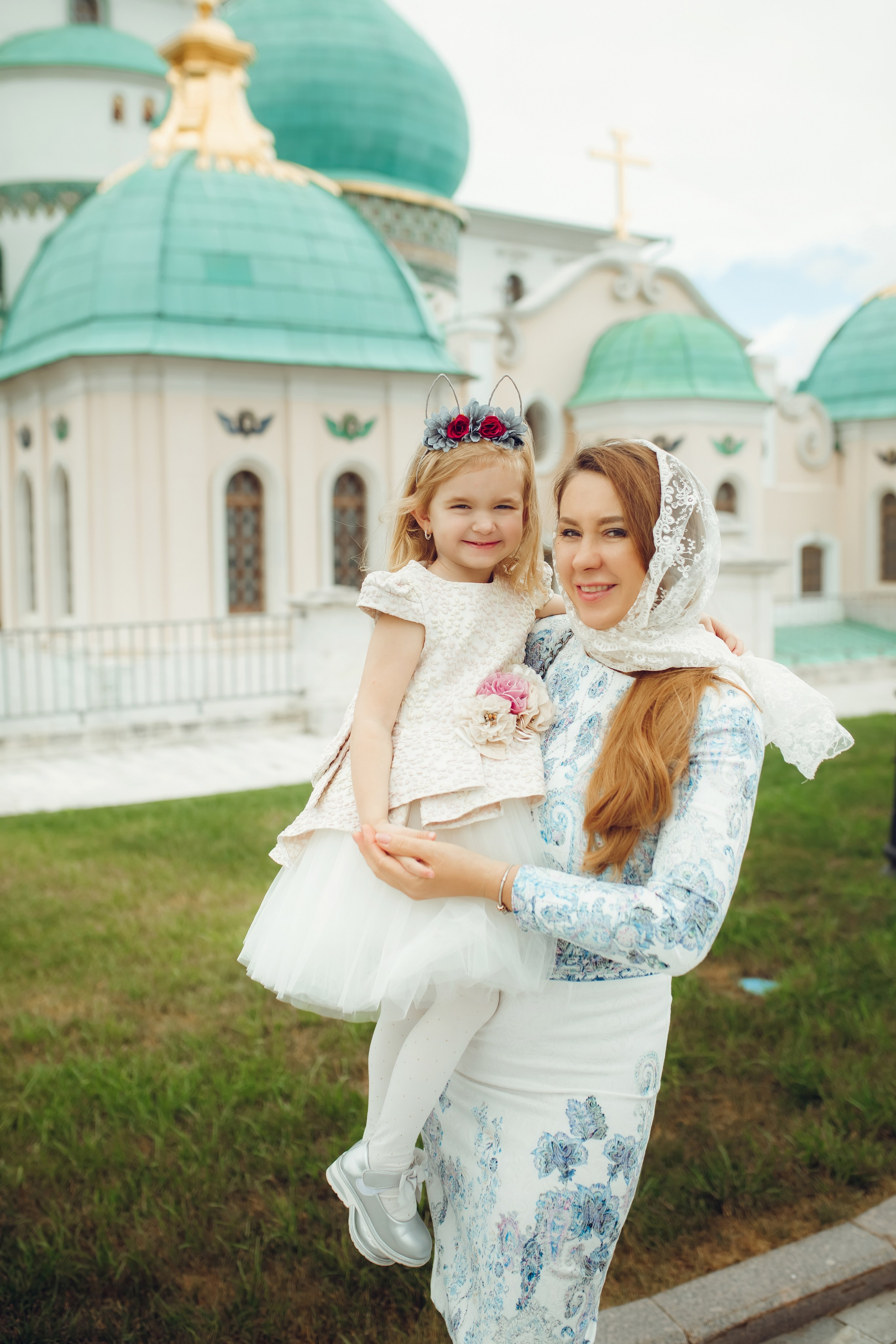 Крещение Эрнеста. Фотограф на Крещение, семейный фотограф в Москве