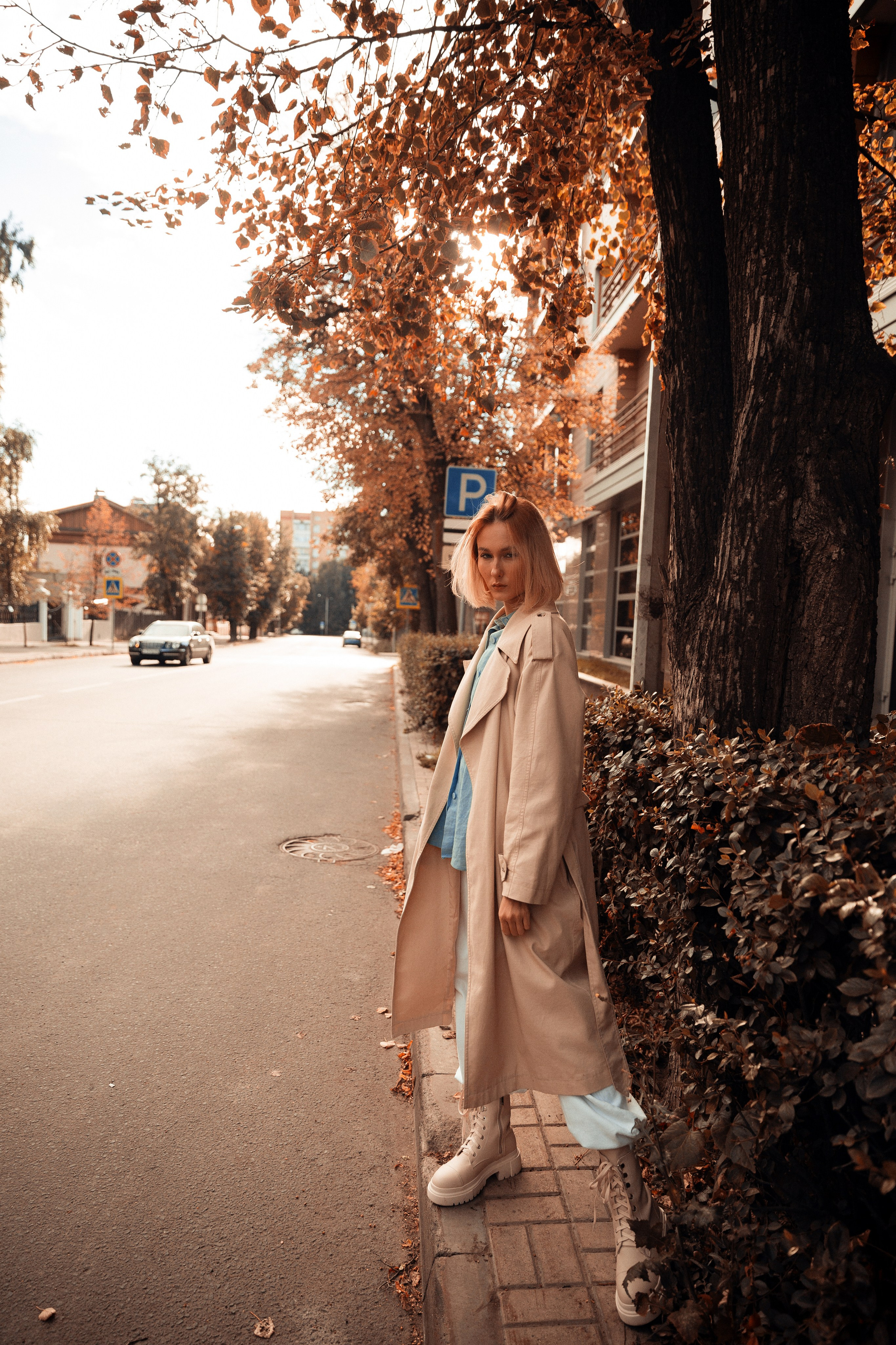 Диана. Идеальные портреты для соцсетей — Фотограф Ленар