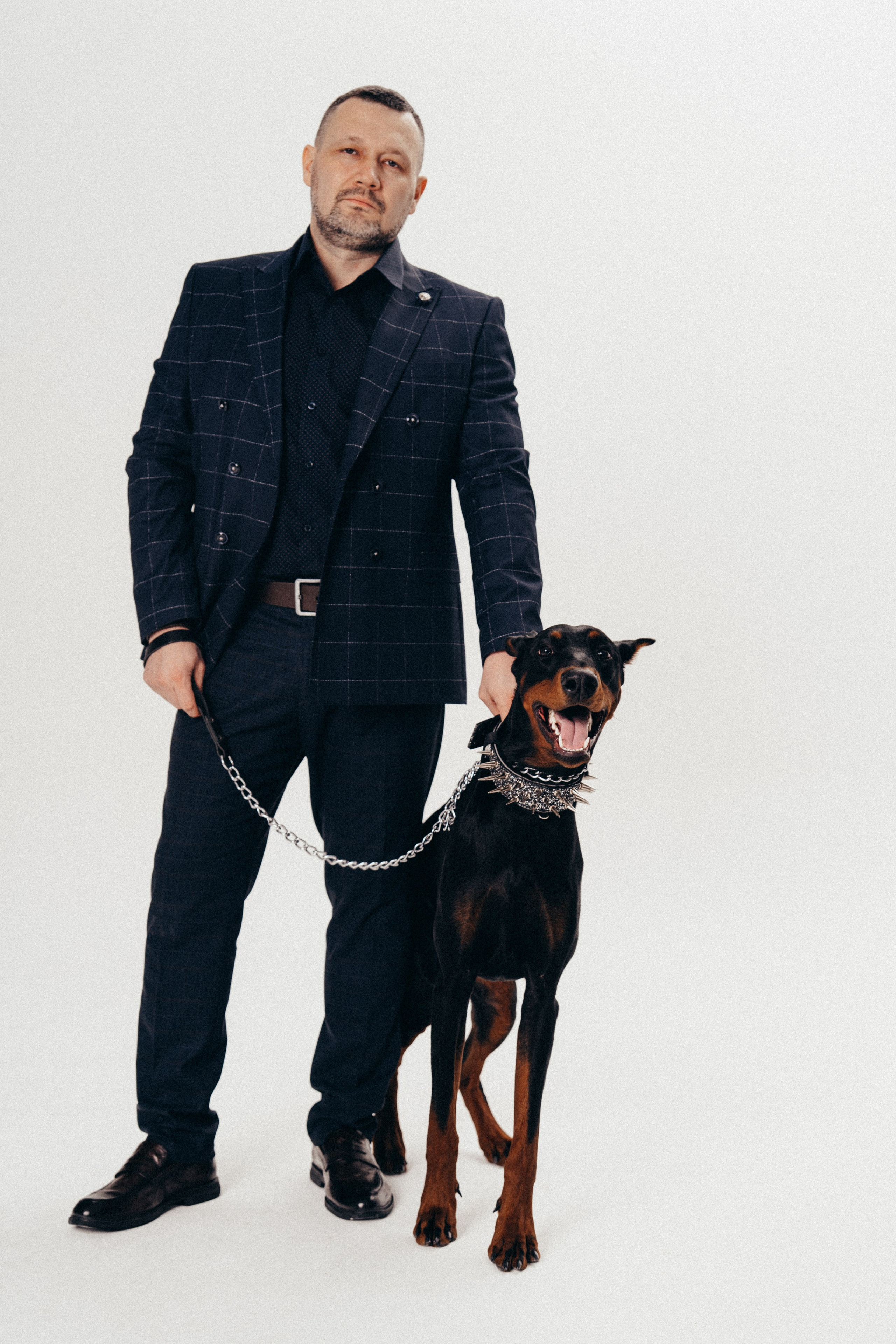 Динар 18.02. Идеальные портреты для соцсетей — Фотограф Ленар