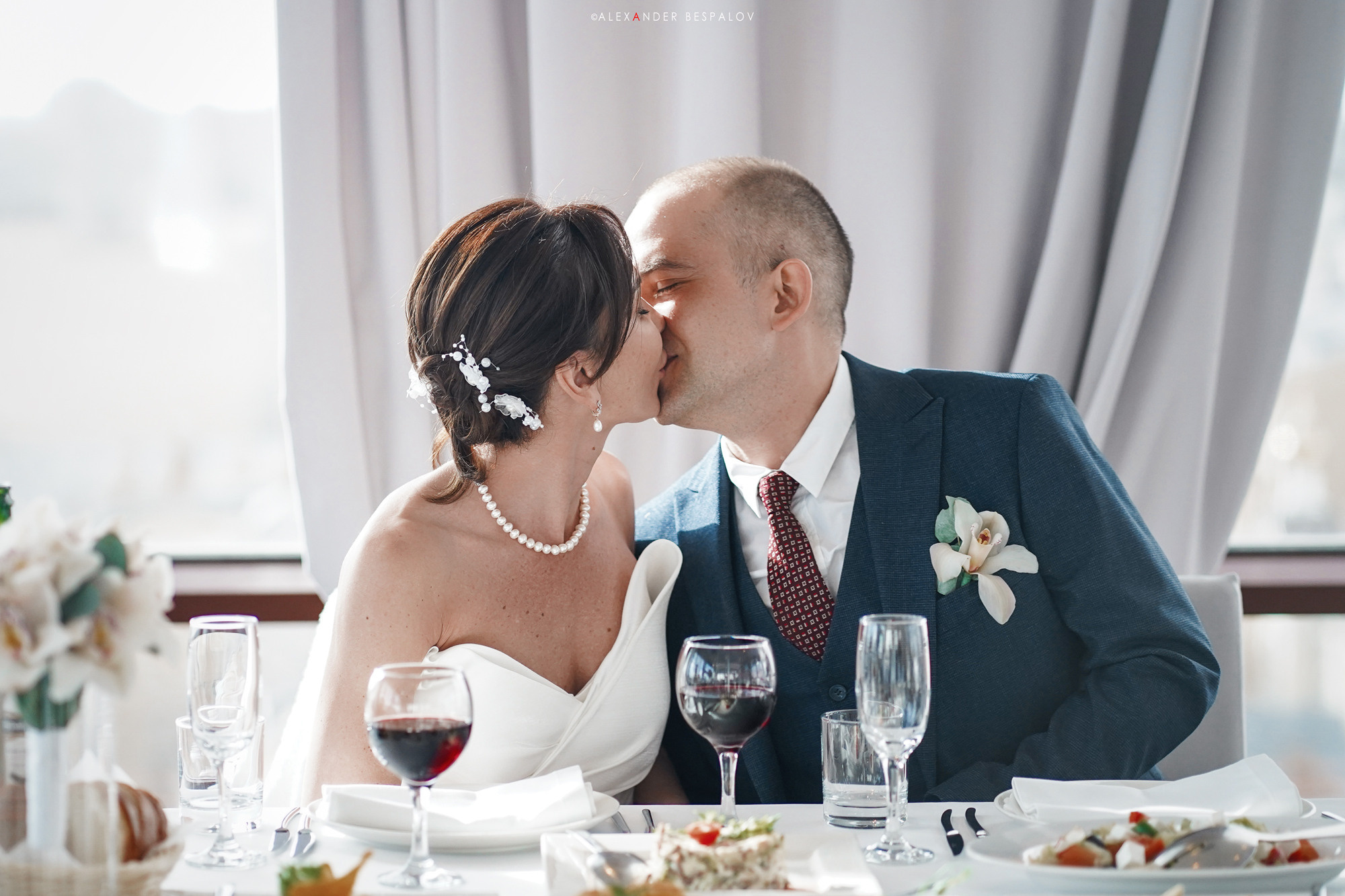 Свадьба, love story. Фотограф в Санкт-Петербурге Александр Беспалов