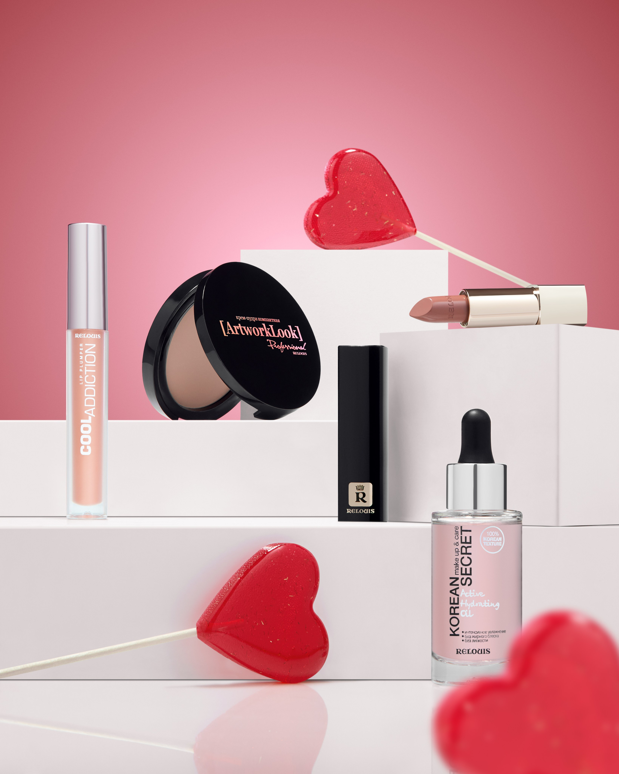 RELOUIS. Фотограф для маркетплейсов в Москве Озерова Кристина