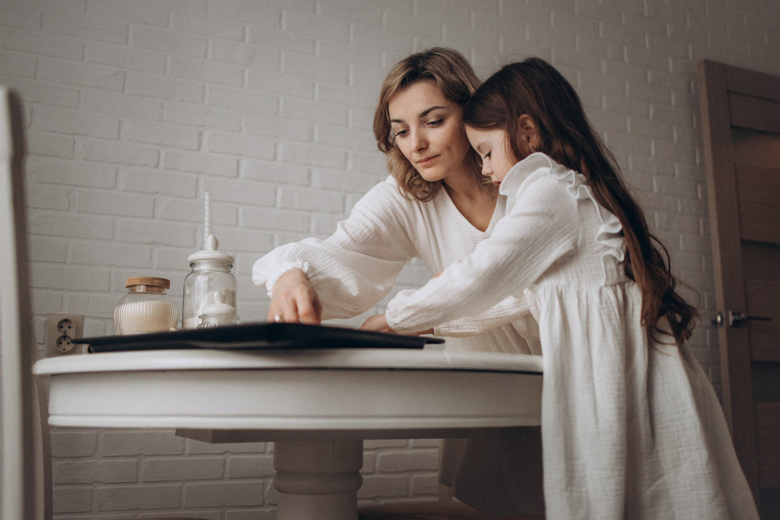 Диана и София. Фотограф Елена Рябцева