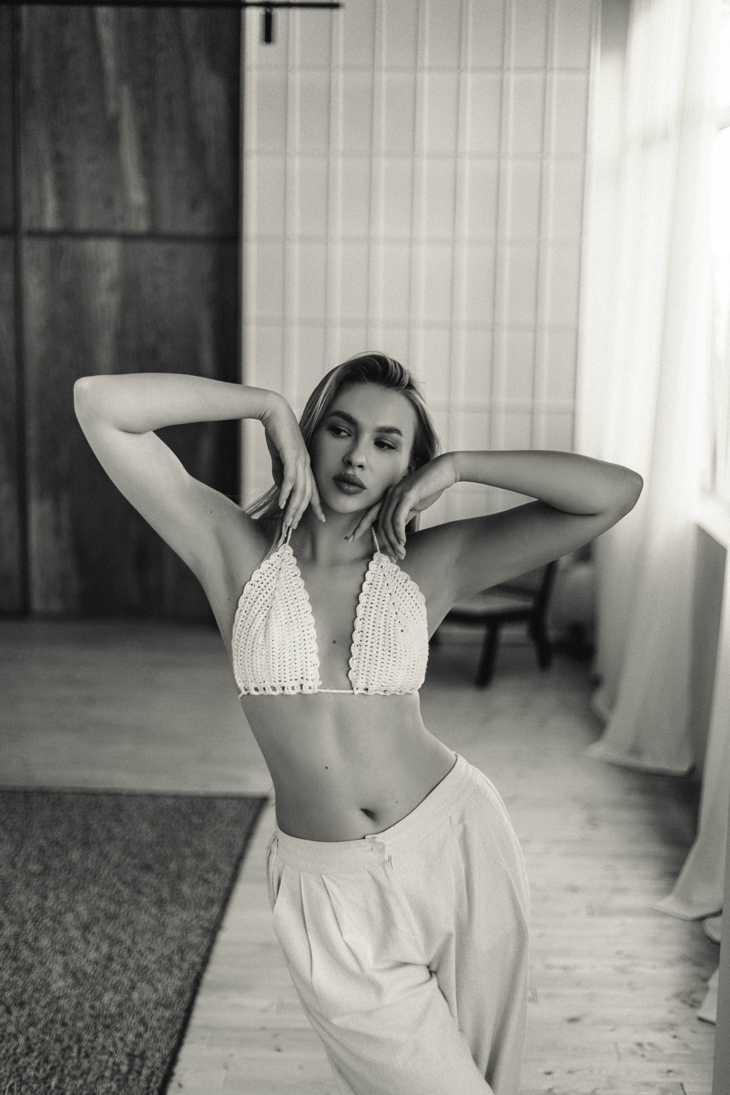 Женский портрет. Фотограф в Крыму Алина Яковиненко