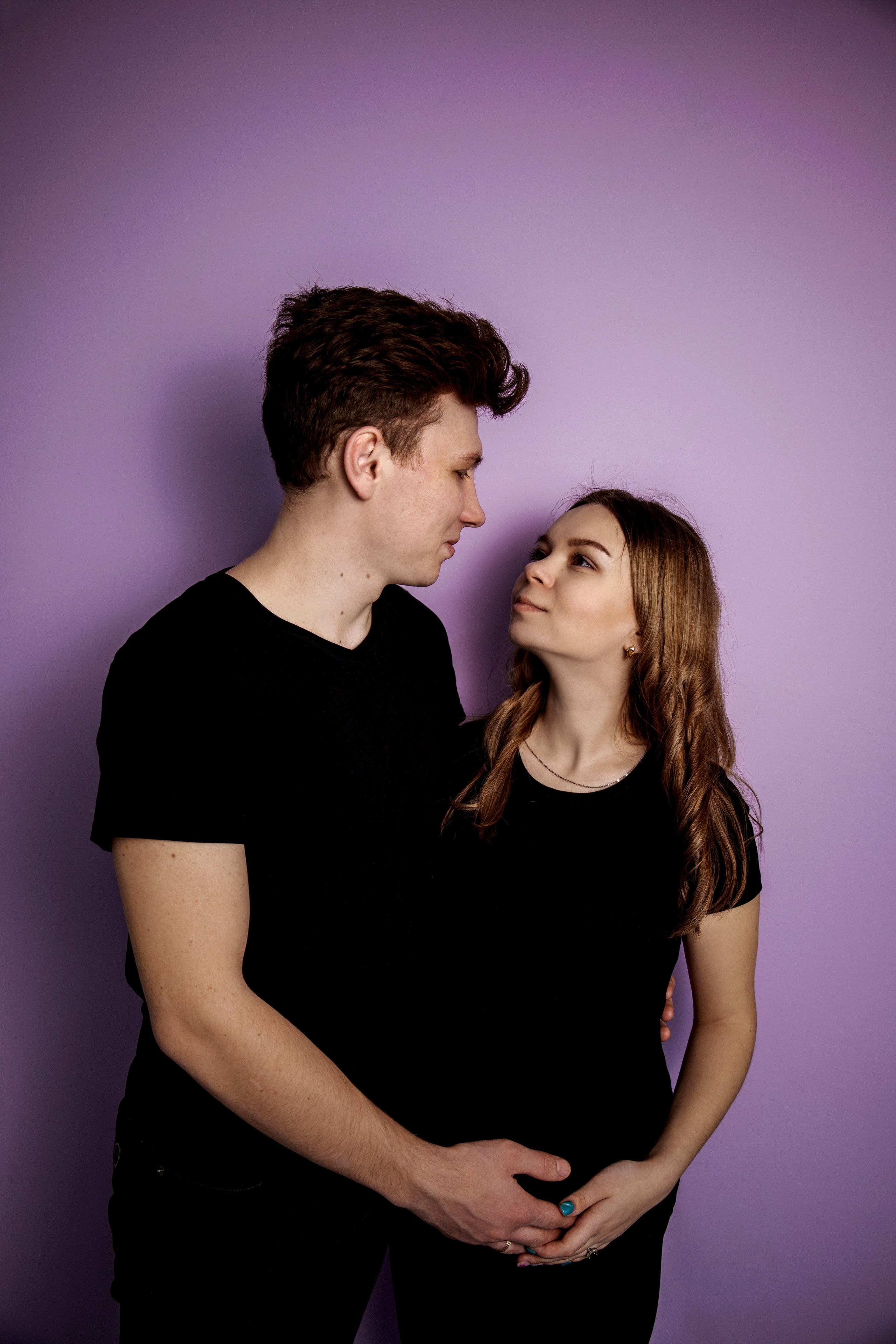 Катя и Олег. Фотограф Надежда Лукьянова