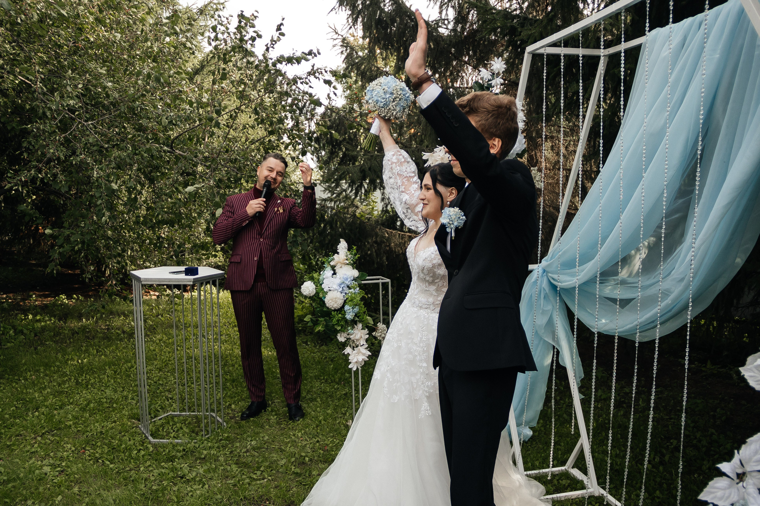 Снежана и Сергей. Свадебный и Семейный фотограф Свекрова Ольга