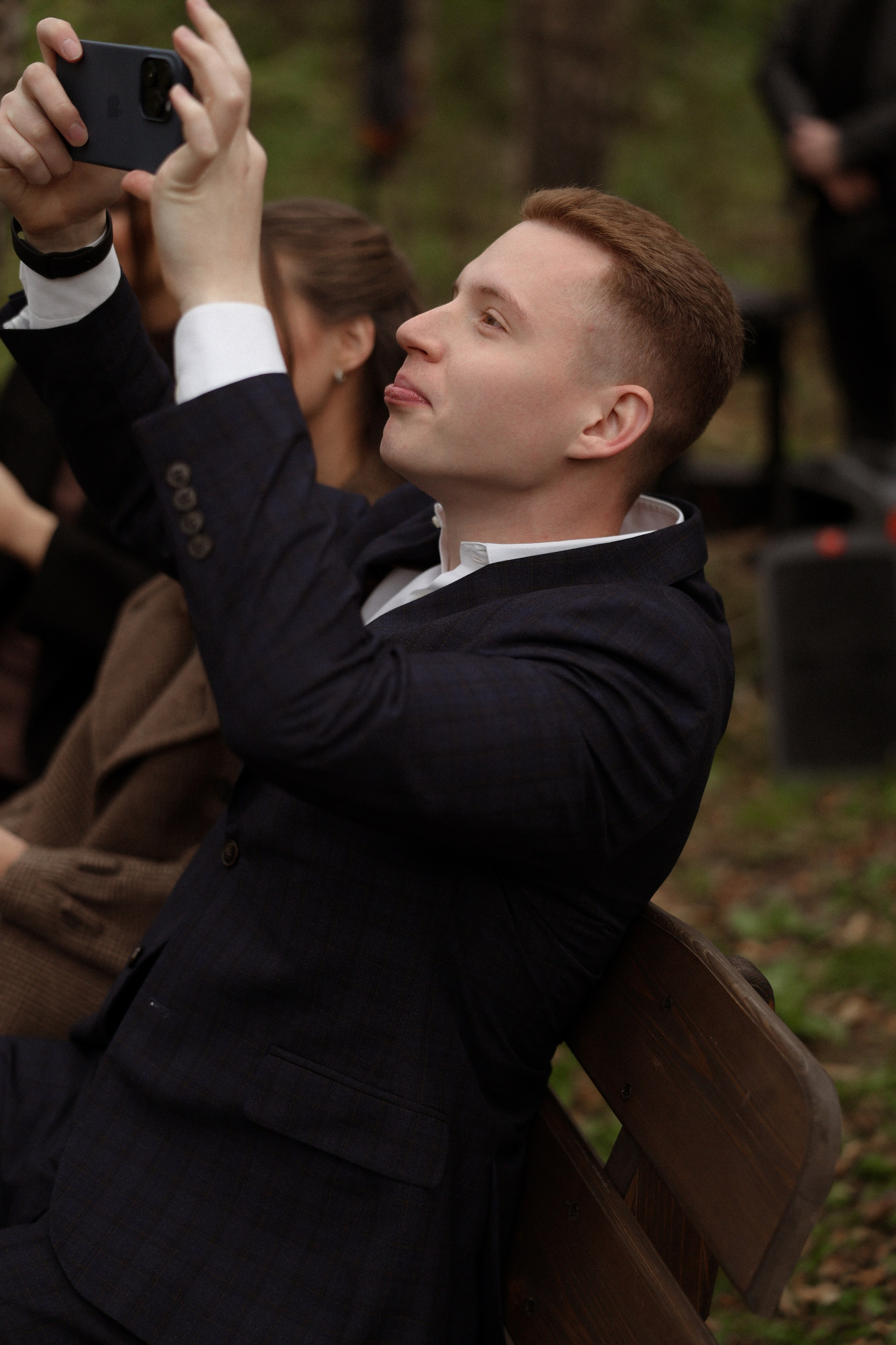 «Слезы счастья!» — Дмитрий и Дарья. Свадебный и семейный фотограф в Москве Ломова Ирина