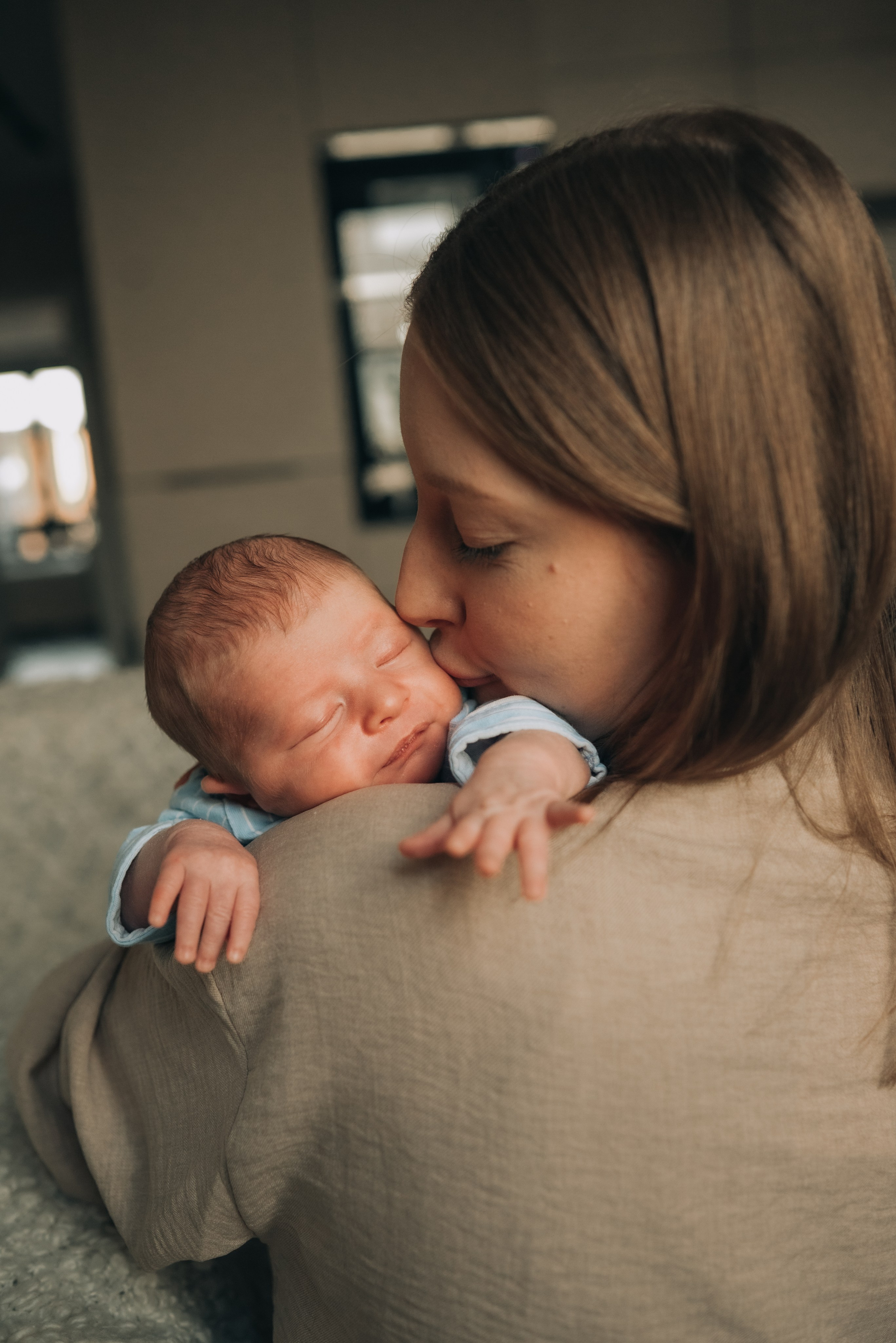 Семейный фотограф в Москве Дарья Пузикова