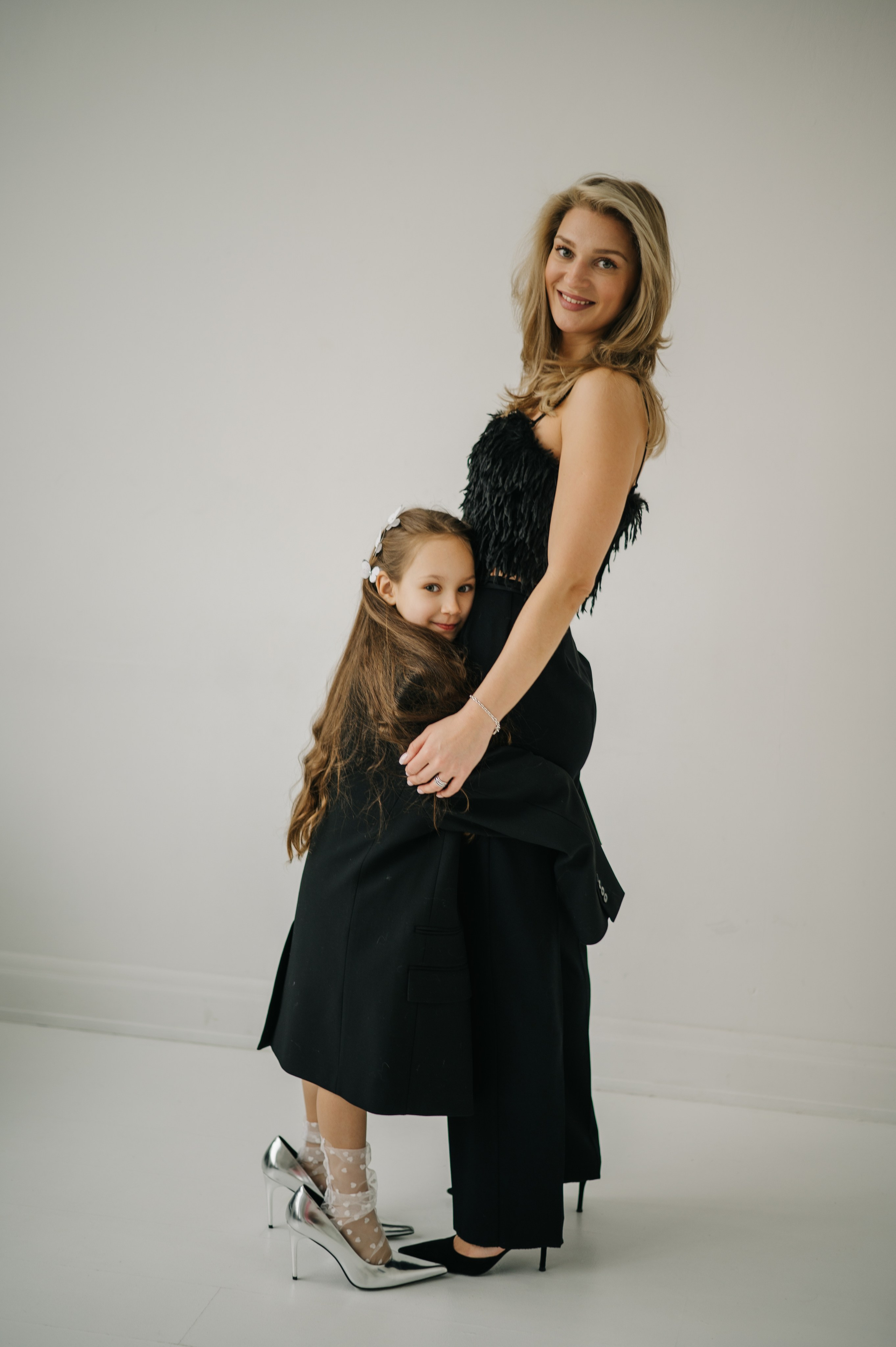 Лена и Алина. Фотограф Архангельск