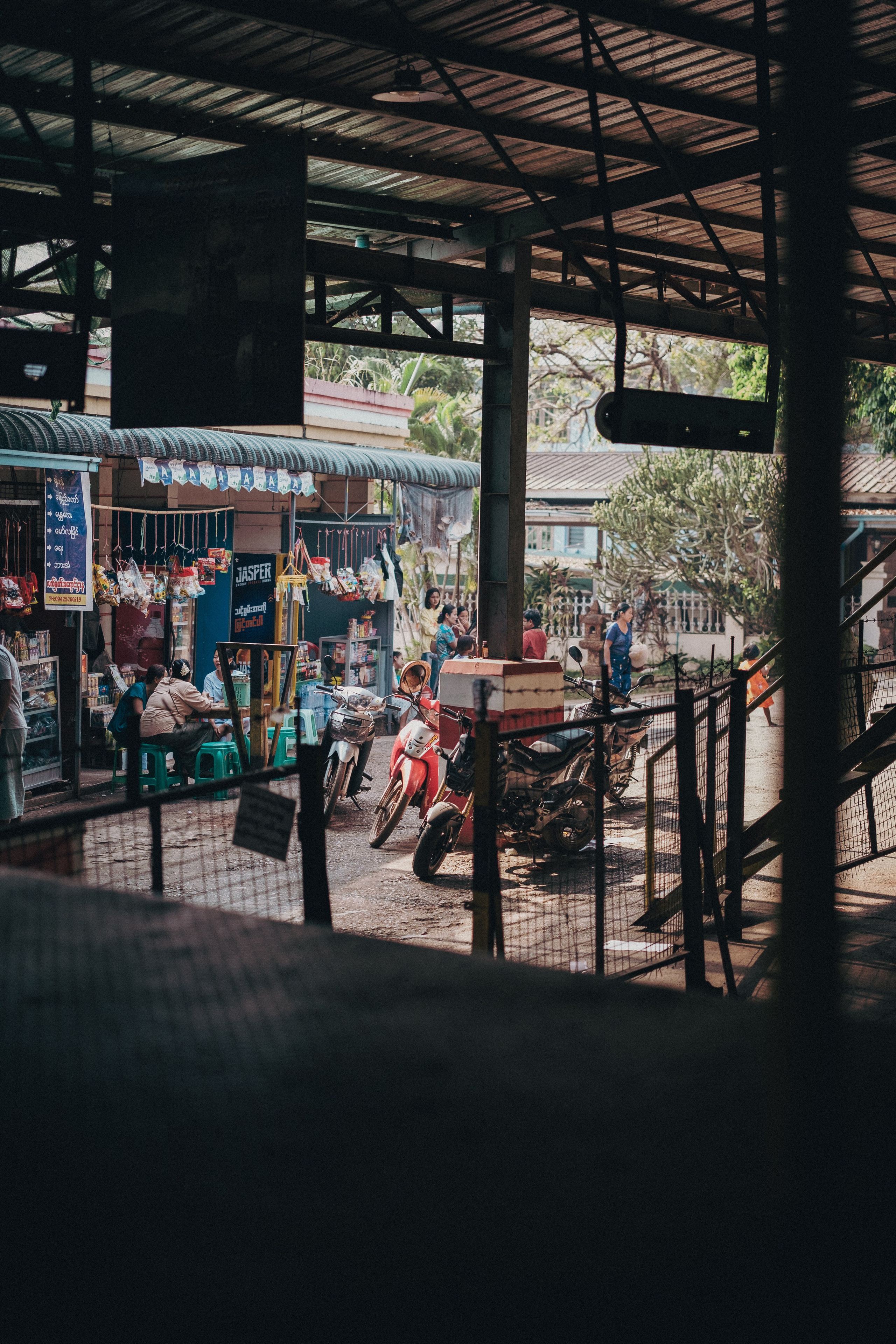 Myanmar. Dmitry Ippolitov