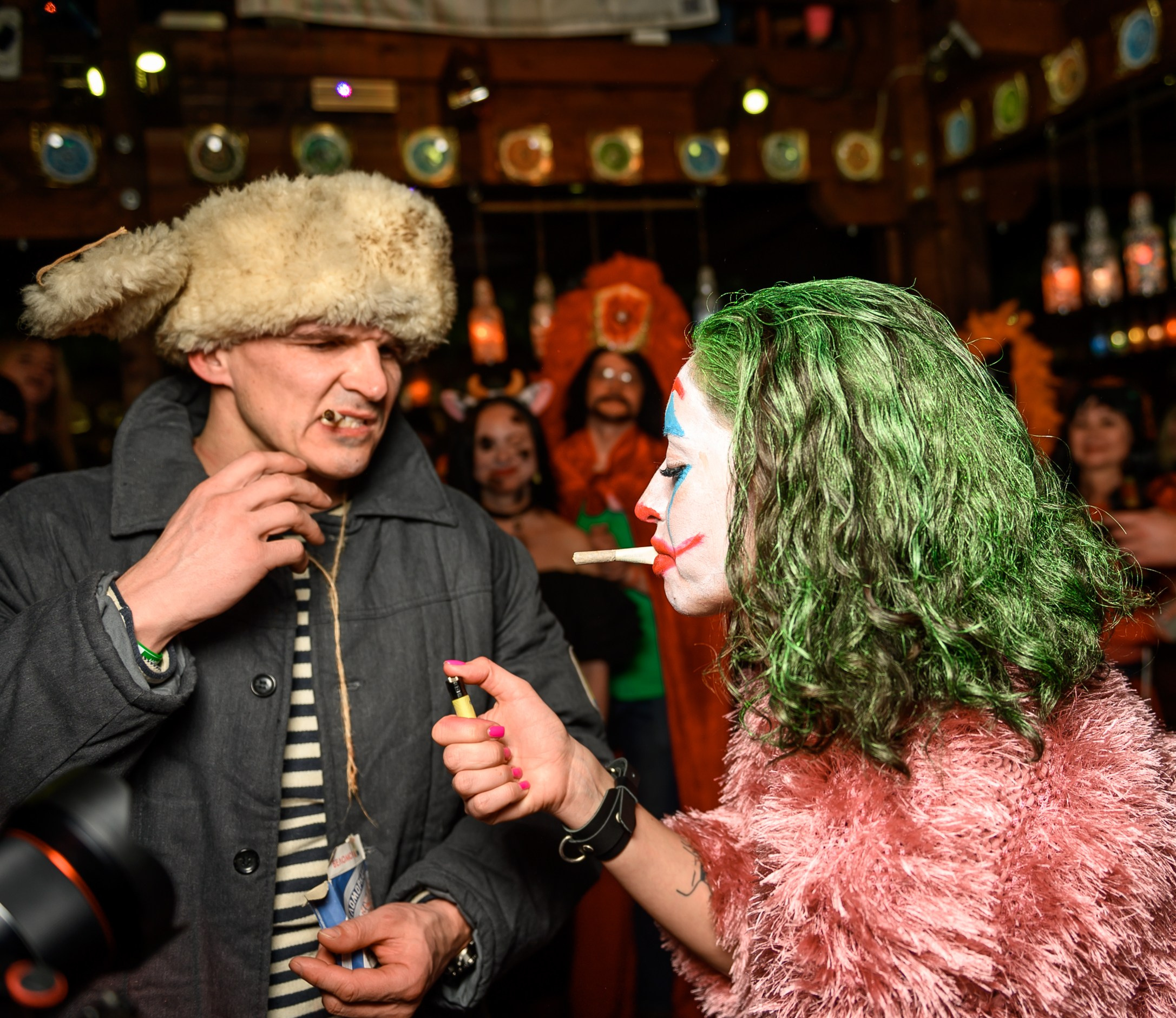 US2BE вечеринка горнолыжного кэмпа. Свадебный и семейный фотограф София Невская