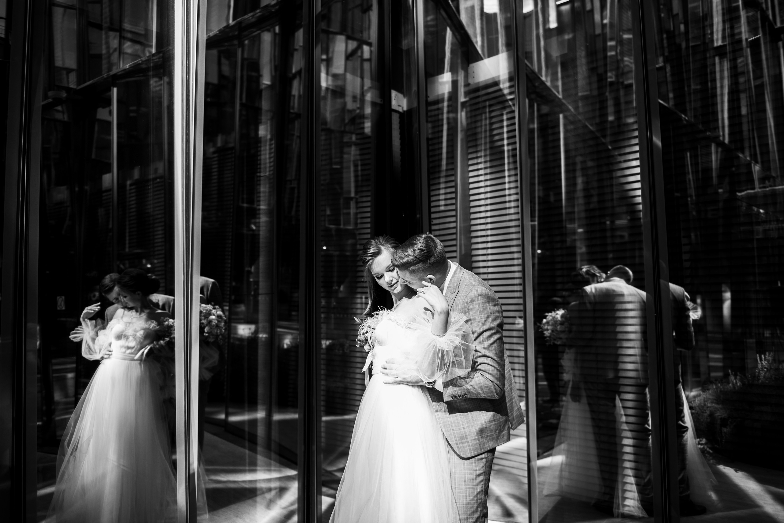 Лето в Санкт-Петербурге. Антон и Кристина. Свадебный и семейный фотограф София Невская