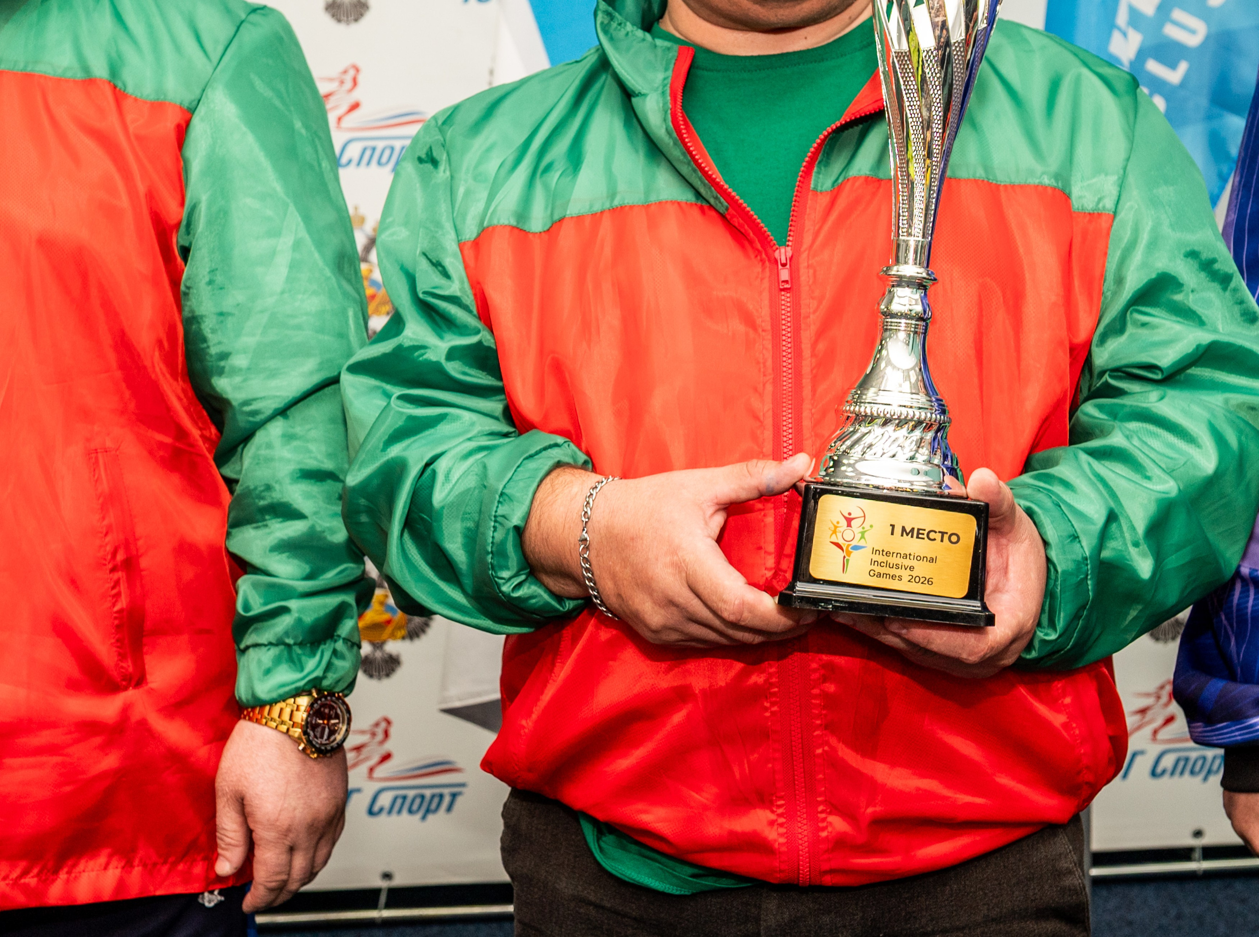 Международный фестиваль адаптивных видов спорта. Свадебный и семейный фотограф София Невская