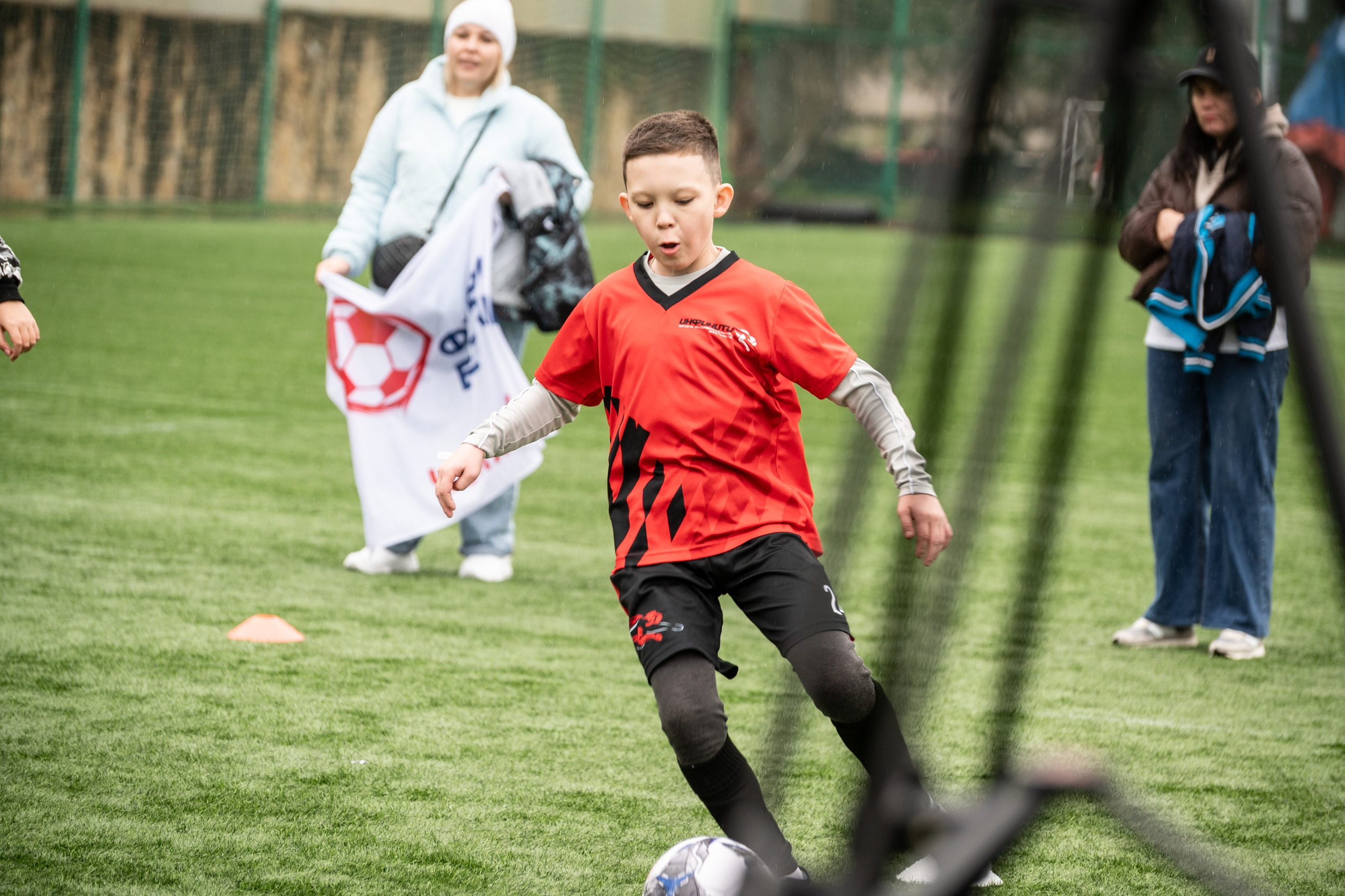 Международный фестиваль адаптивных видов спорта. Свадебный и семейный фотограф София Невская