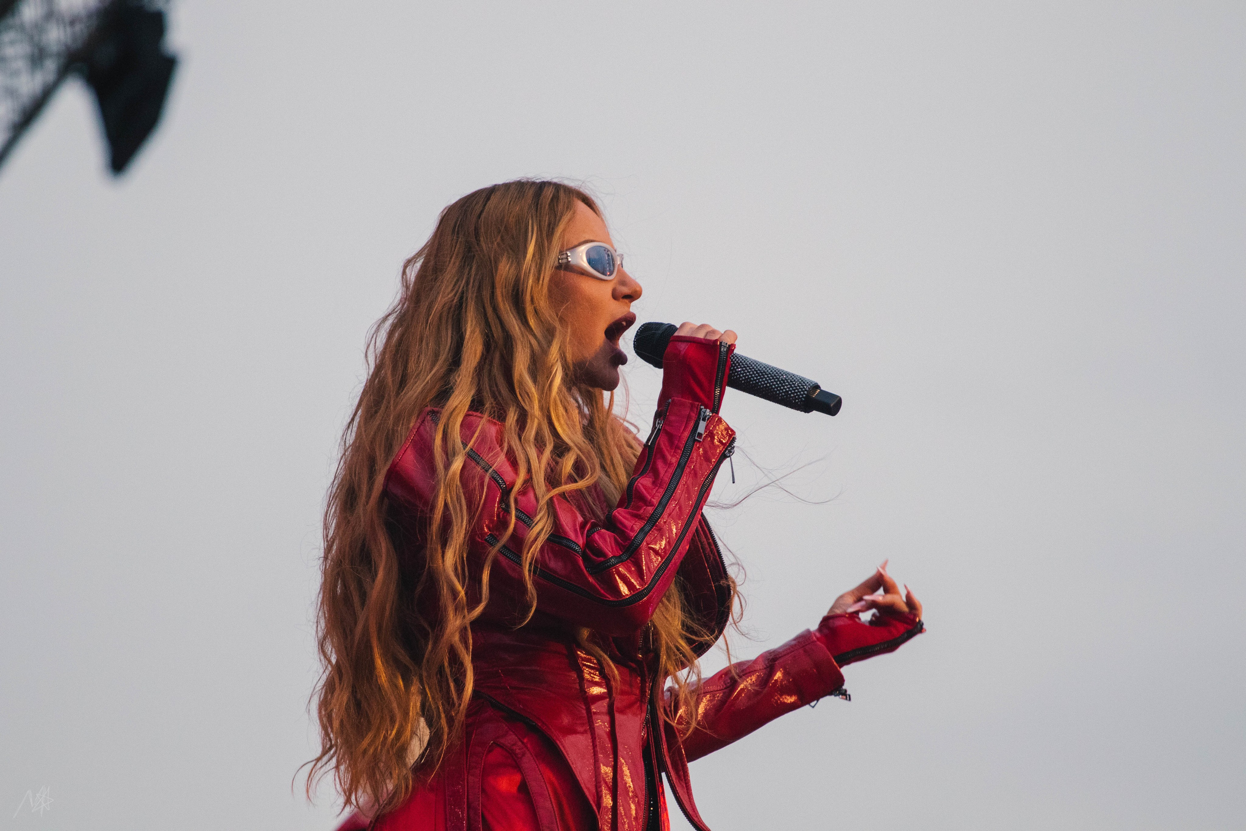 ANNA ASTI // VK фест Санкт-Петербург. Концертный фотограф